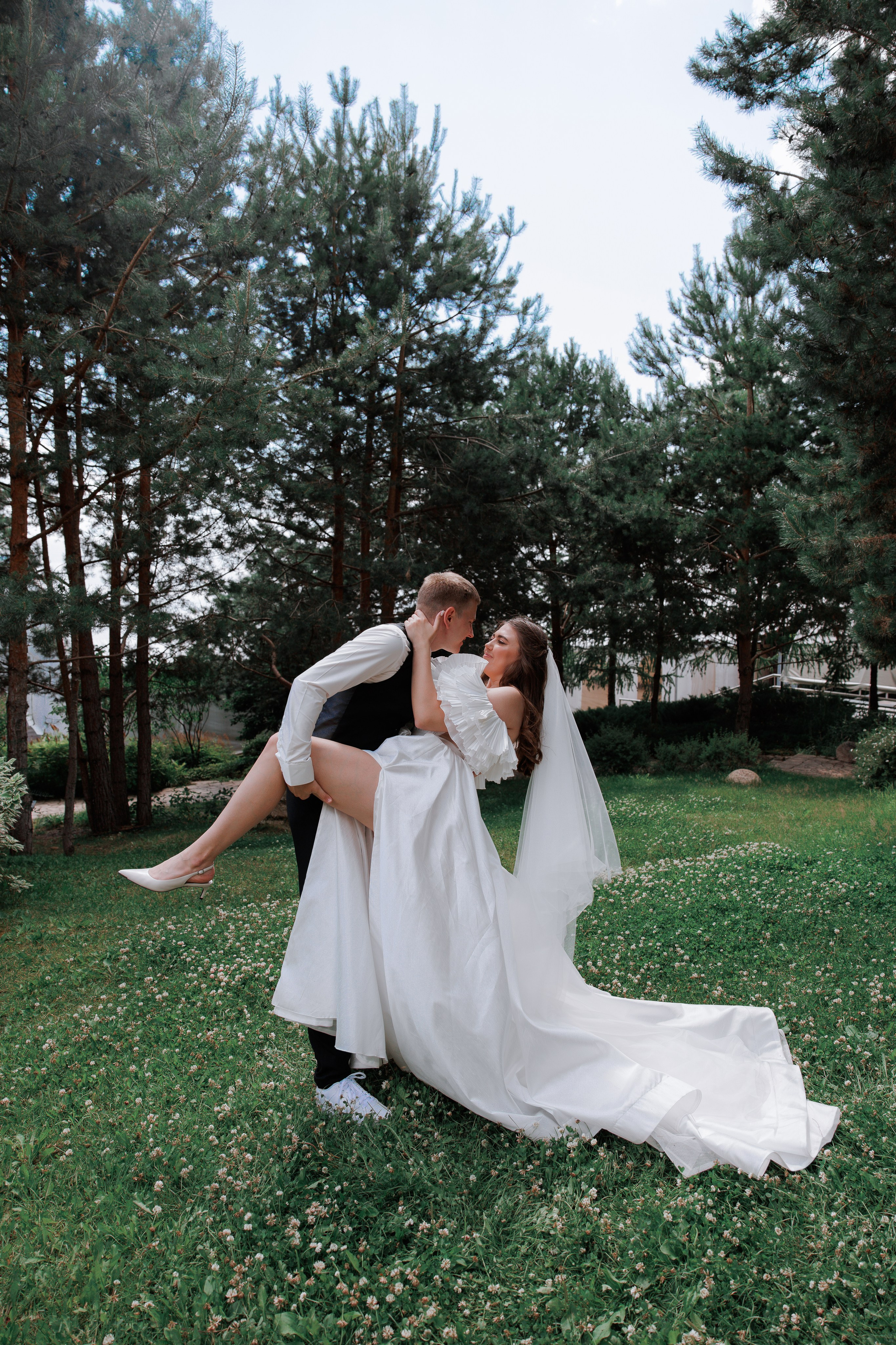 Парк отель. Свадебный фотограф в Москве, Самаре, Тольятти