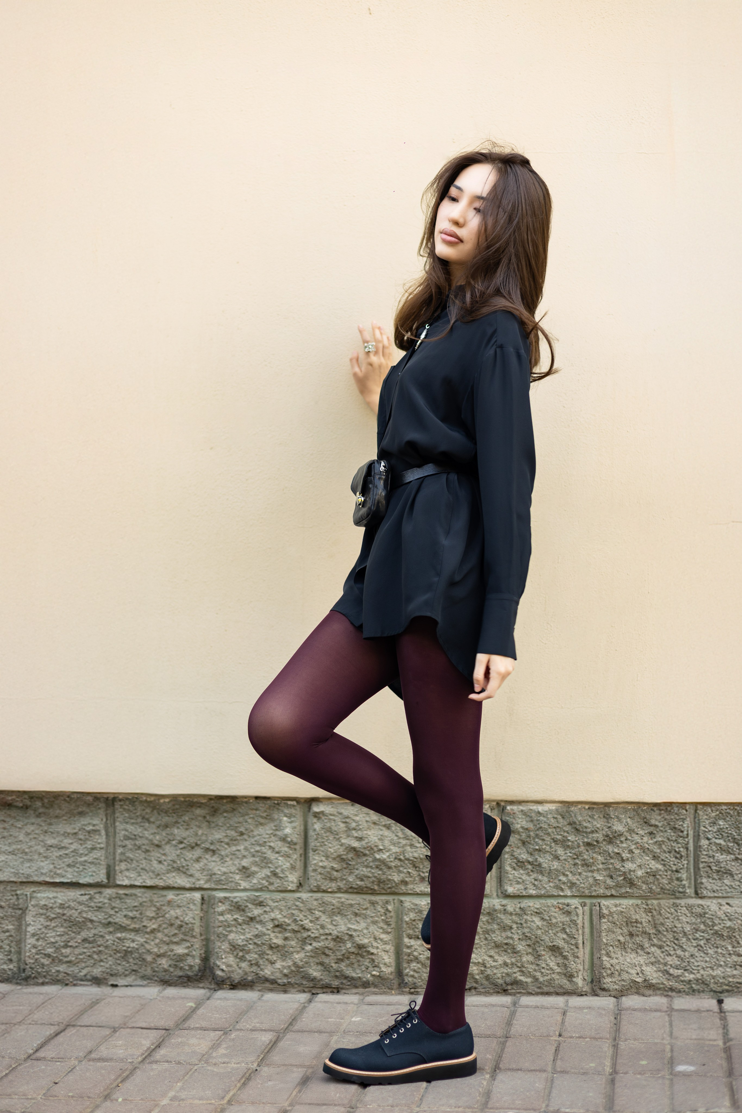 Портретная фотосессия в Алматы — индивидуальный портрет в студии. Фотограф Алматы