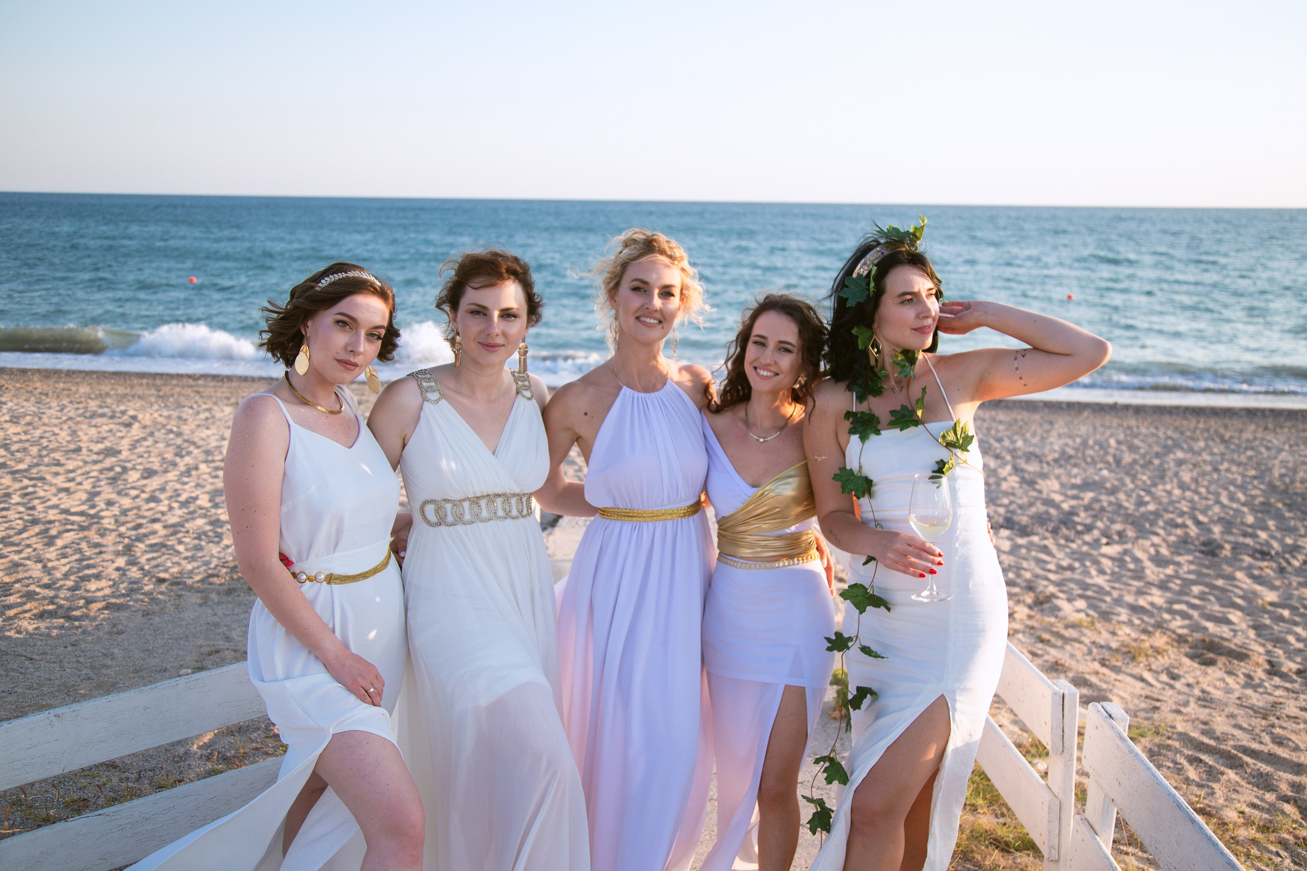 День Рождения у моря. Семейный фотограф в Москве Влада Лунина