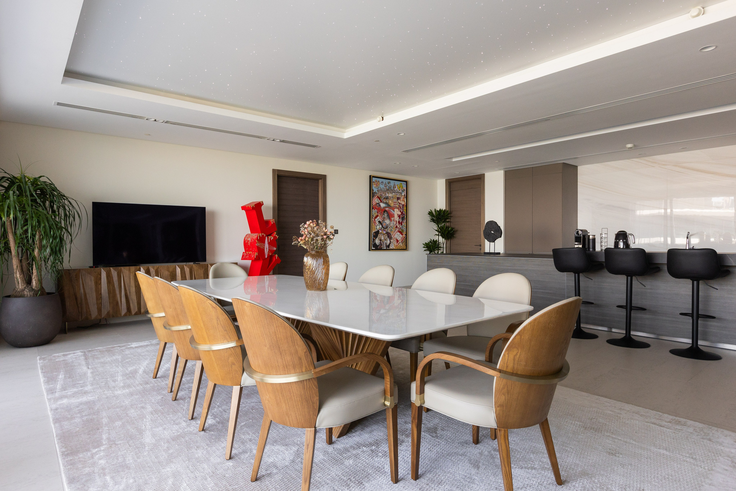 Interior. Professional event photographer Ruslan Davletberdin