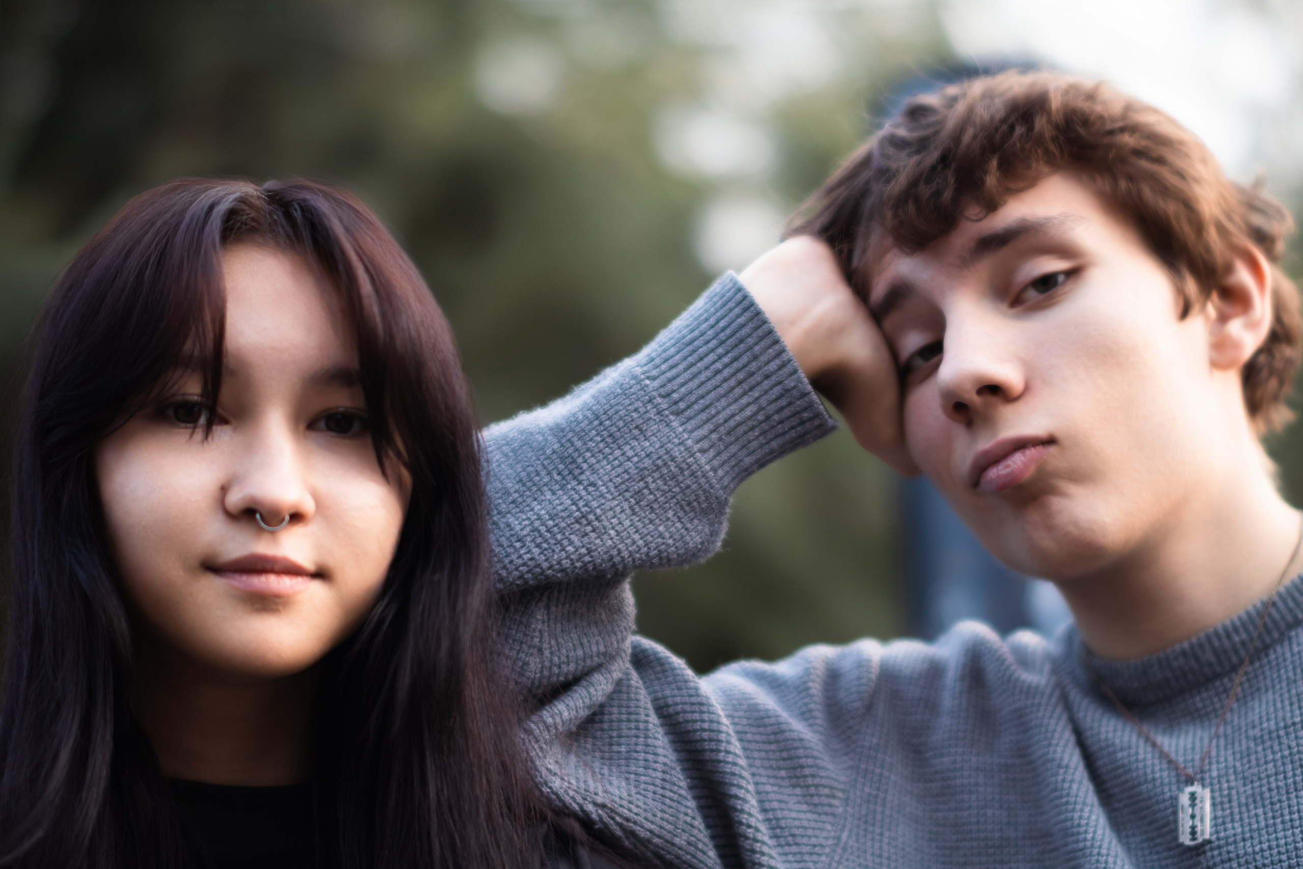 Портретная фотосессия. Samur.eye