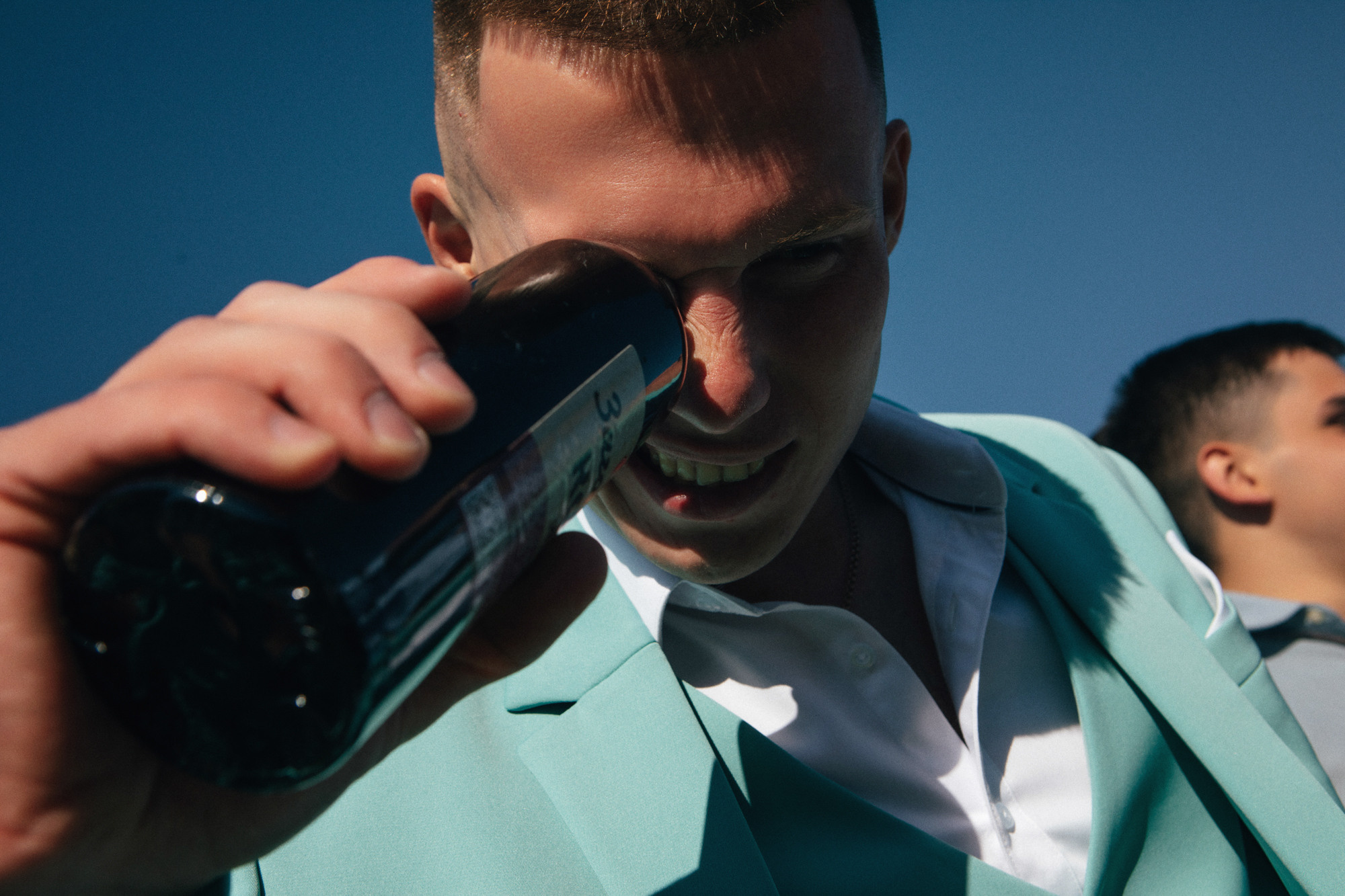 Дмитрий и Анастасия. Юрий Тублицев. Фотограф. Оренбург