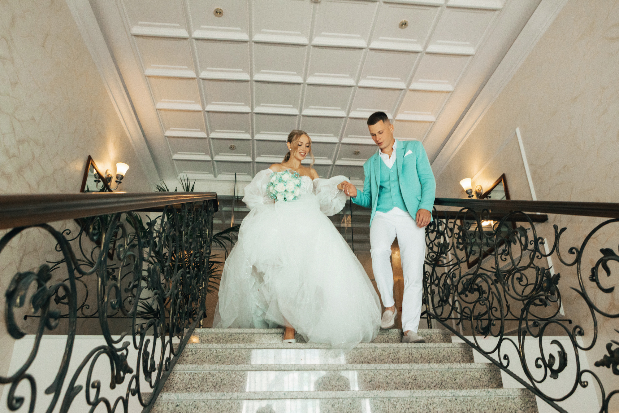 Дмитрий и Анастасия. Юрий Тублицев. Фотограф. Оренбург