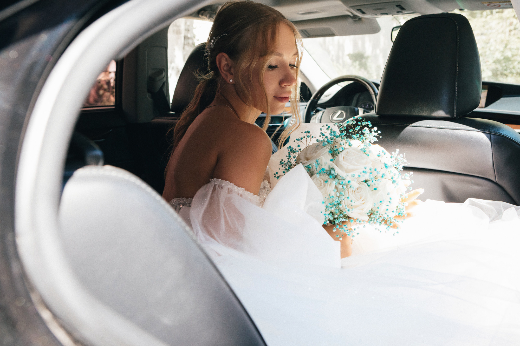 Дмитрий и Анастасия. Юрий Тублицев. Фотограф. Оренбург