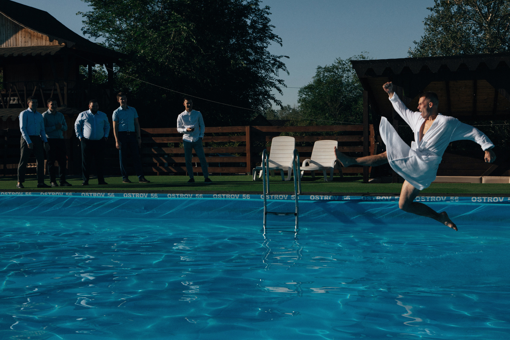 Дмитрий и Анастасия. Юрий Тублицев. Фотограф. Оренбург