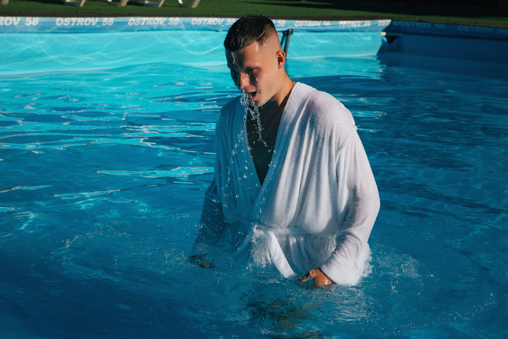 Дмитрий и Анастасия. Юрий Тублицев. Фотограф. Оренбург