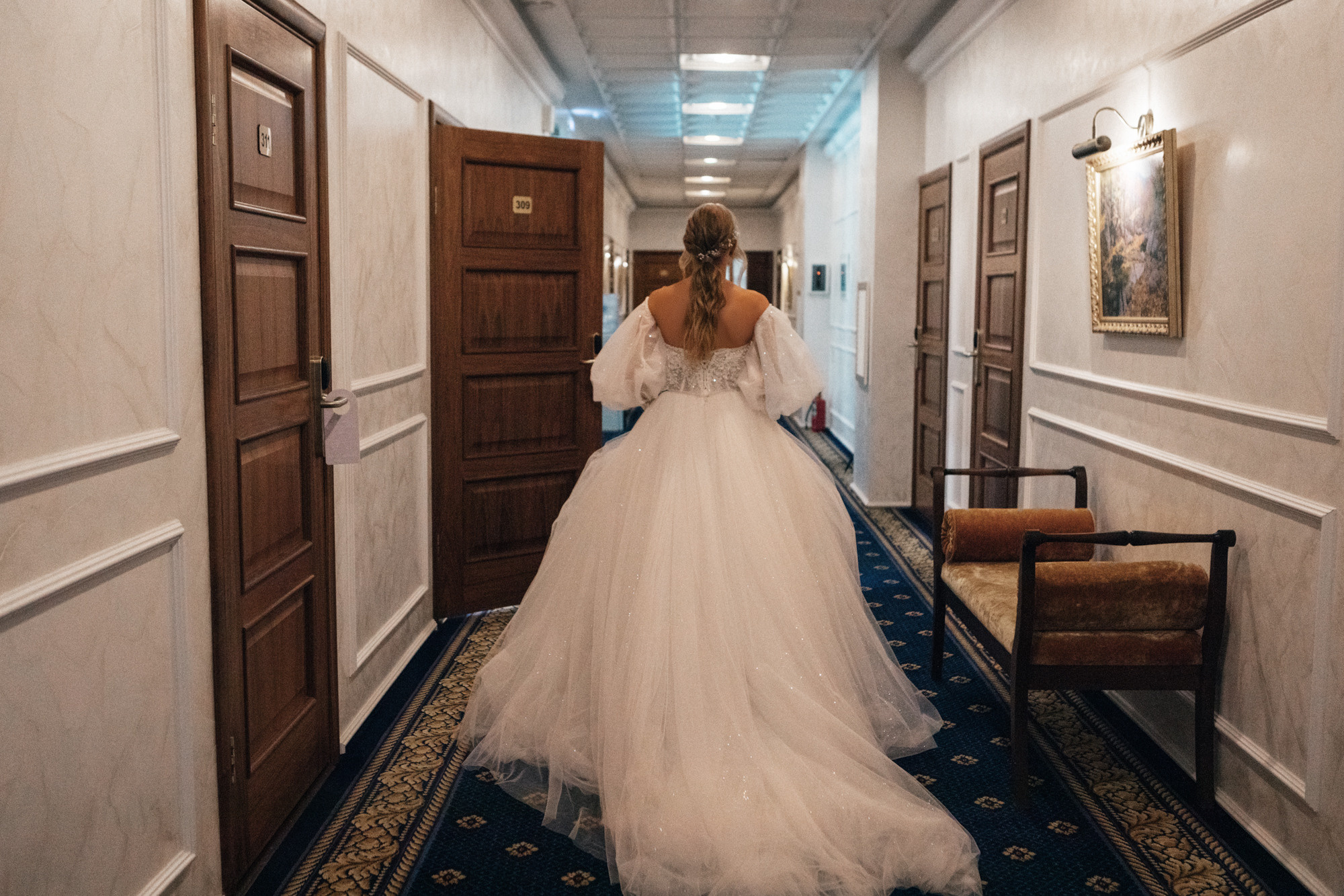 Дмитрий и Анастасия. Юрий Тублицев. Фотограф. Оренбург