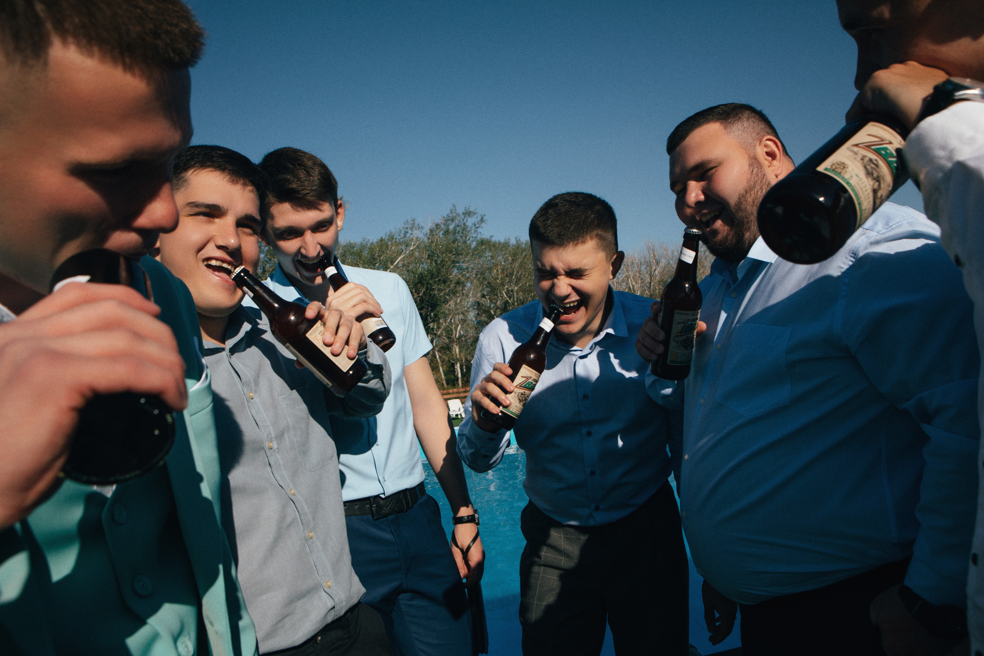 Дмитрий и Анастасия. Юрий Тублицев. Фотограф. Оренбург