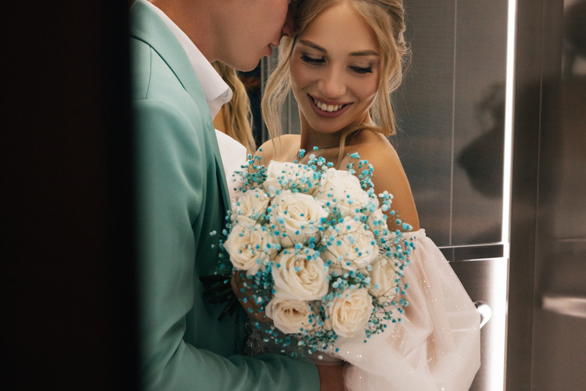 Дмитрий и Анастасия. Юрий Тублицев. Фотограф. Оренбург