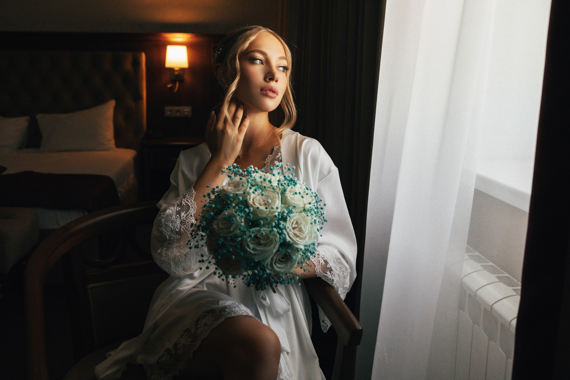 Дмитрий и Анастасия. Юрий Тублицев. Фотограф. Оренбург