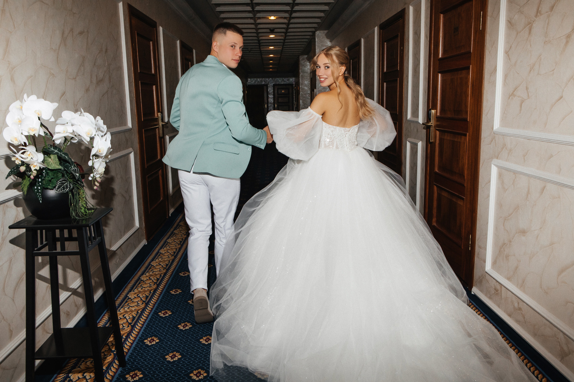 Дмитрий и Анастасия. Юрий Тублицев. Фотограф. Оренбург