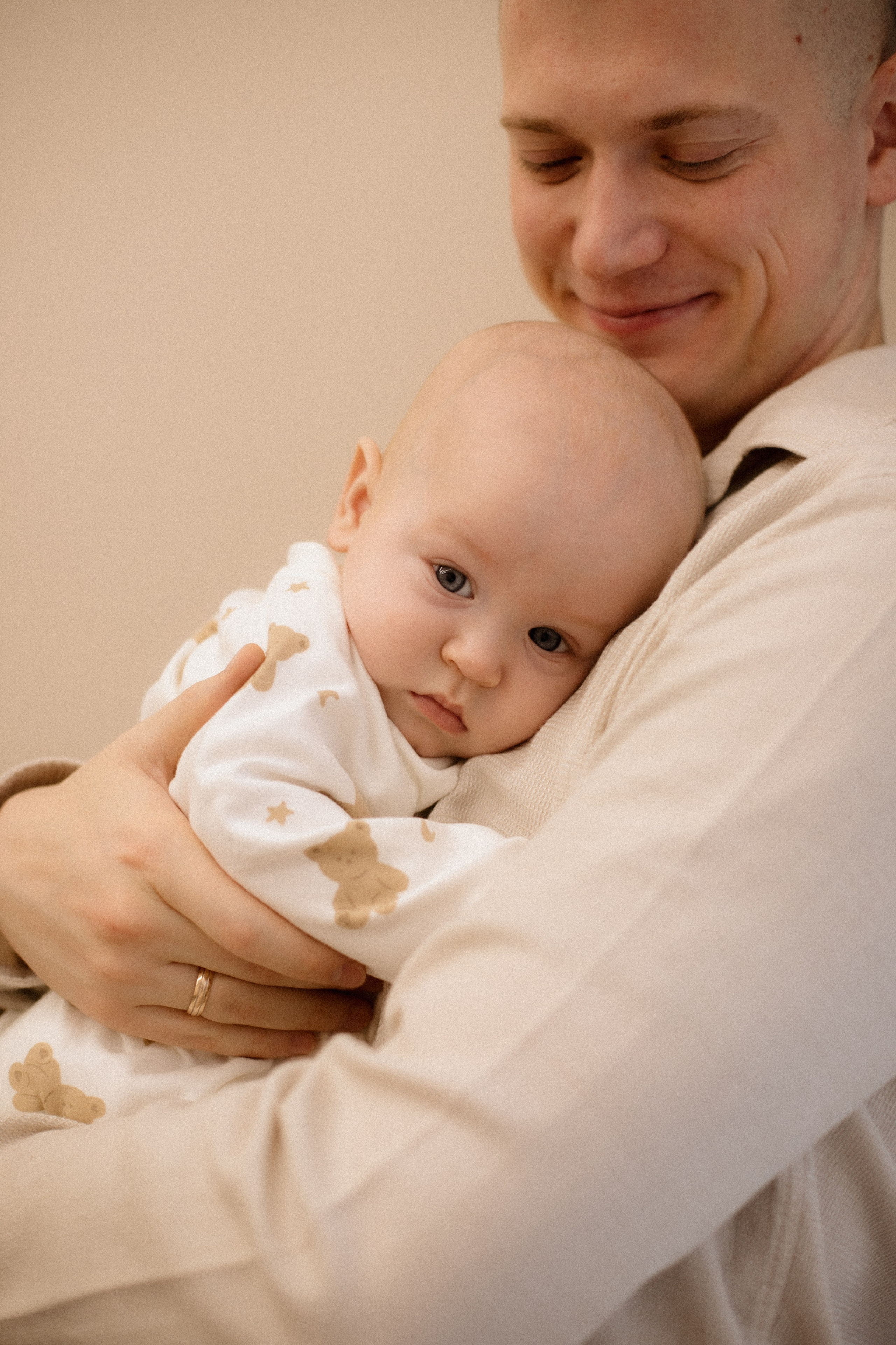 Вадим + Мария + Максим. Семейный и детский фотограф Юлия Шох