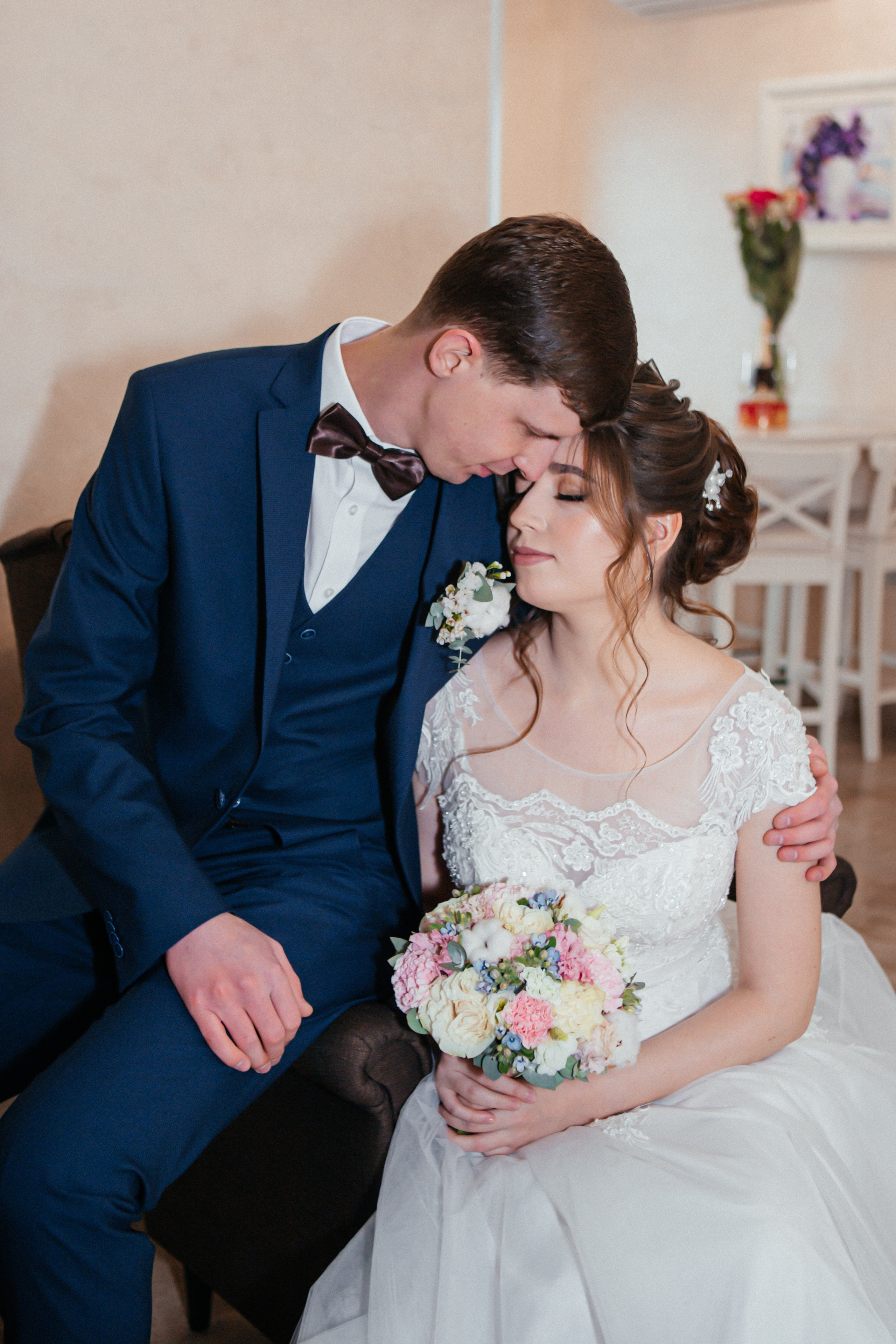 Катя и Сергей. Свадебный и портретный фотограф Виктория Шипелик