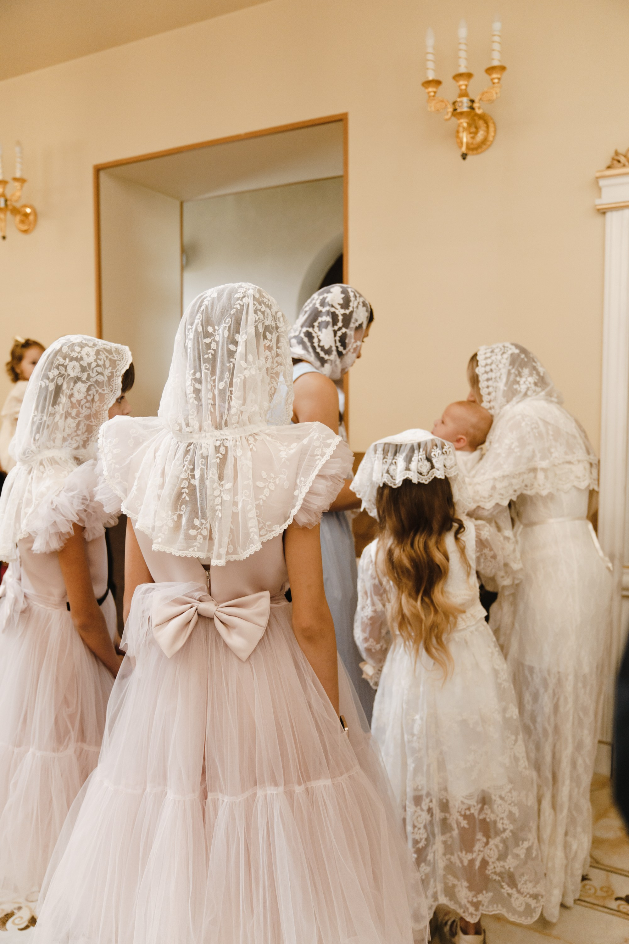 Крещение. Семейный и женский фотограф в Белгороде Мария Алексеева