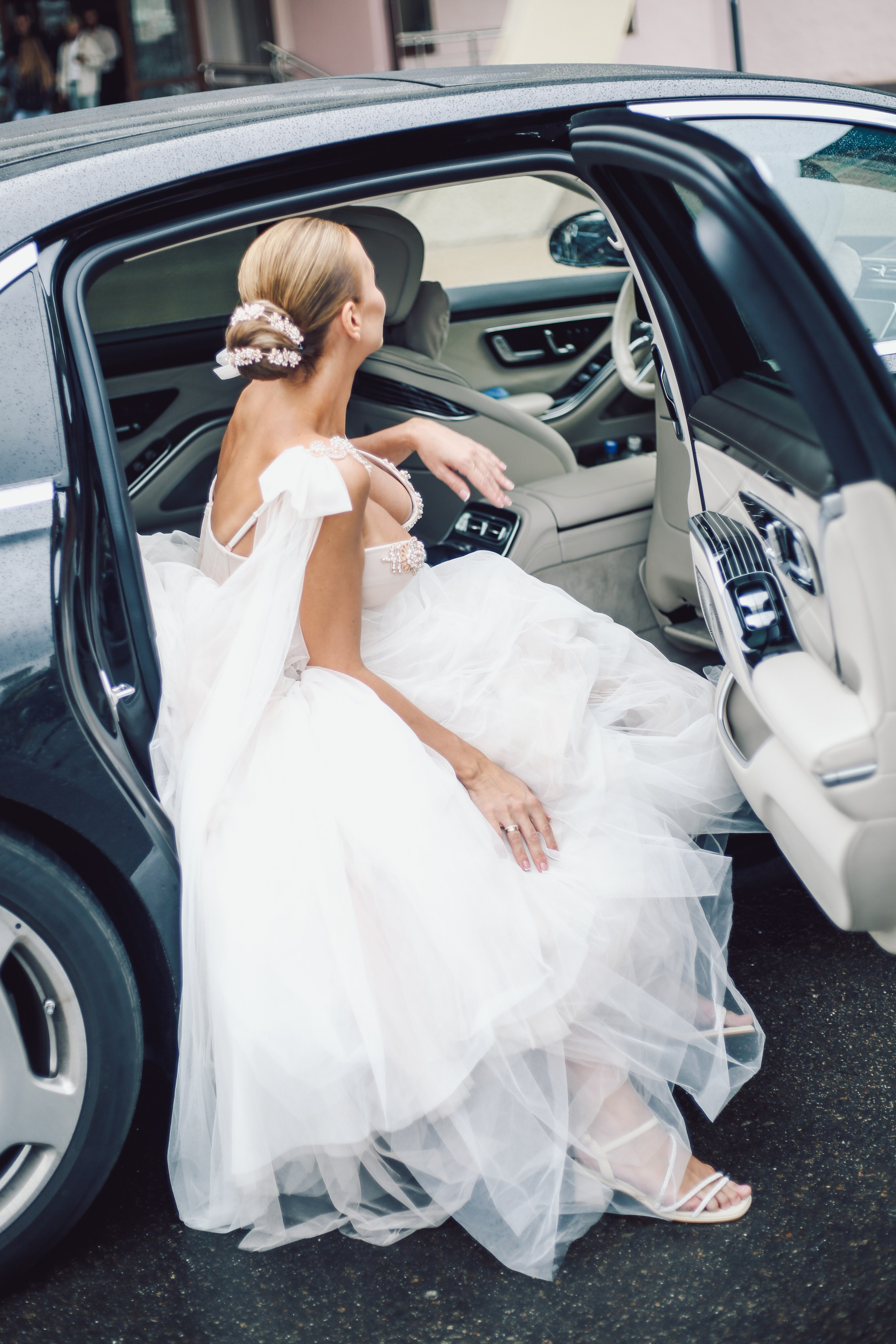 Свадьба, Ресторан «Vодный». Фотограф Анастасия Залевская