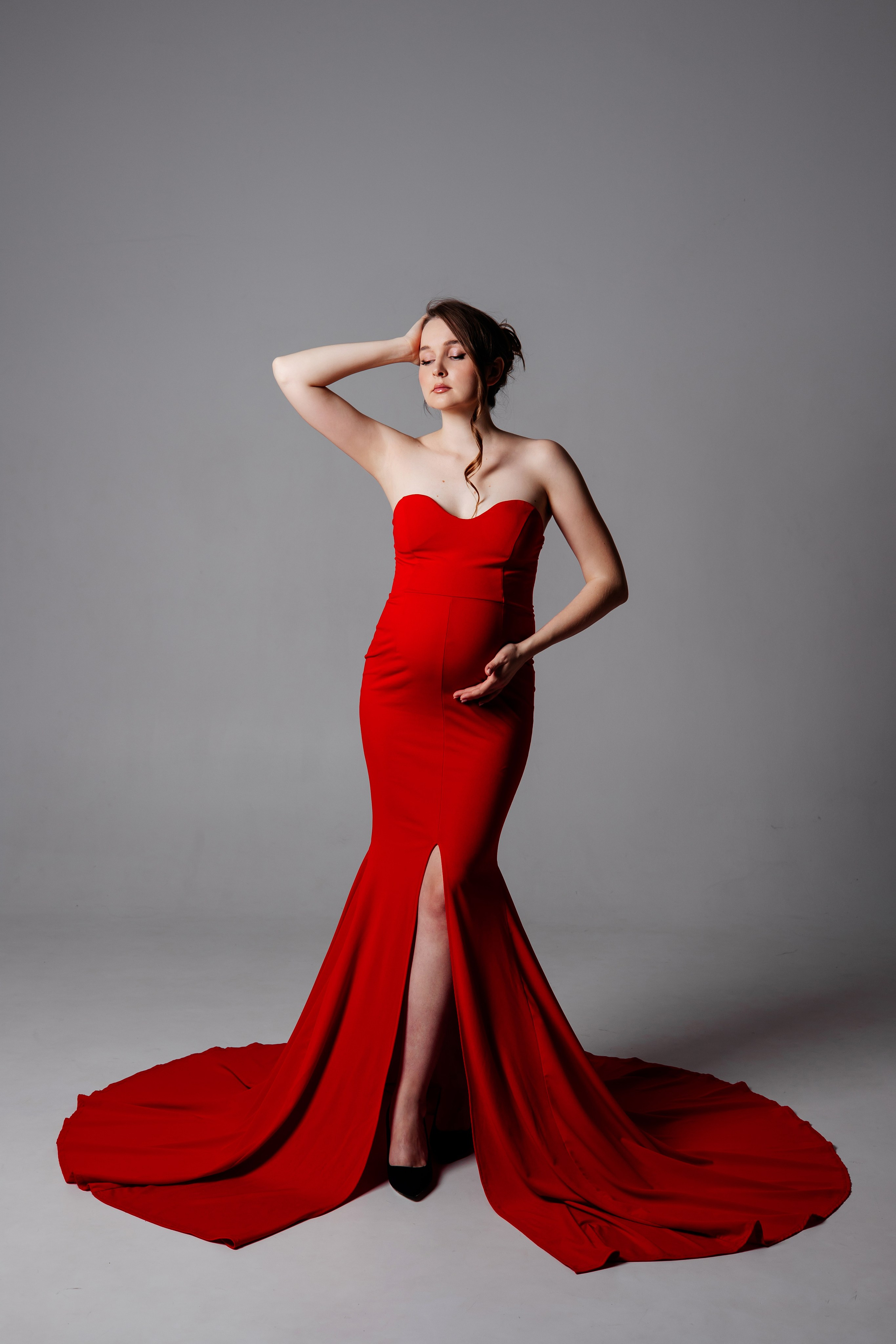 Беременность. Семейный и женский фотограф во Владимире Анастасия Грушина