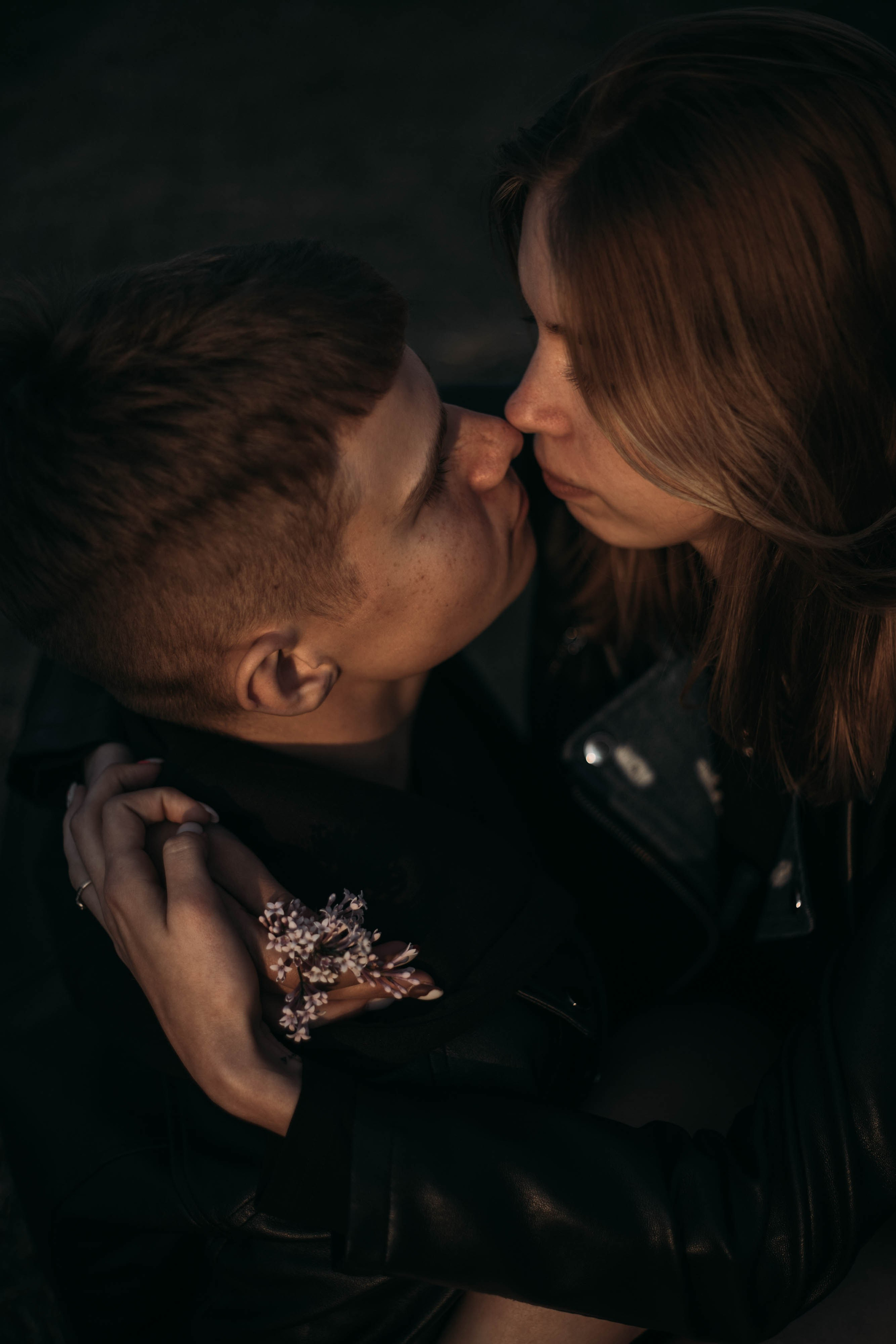 Максим и Кристина ❤. Семейный и детский лайфстайл фотограф Юлиана Дрот Красноярск