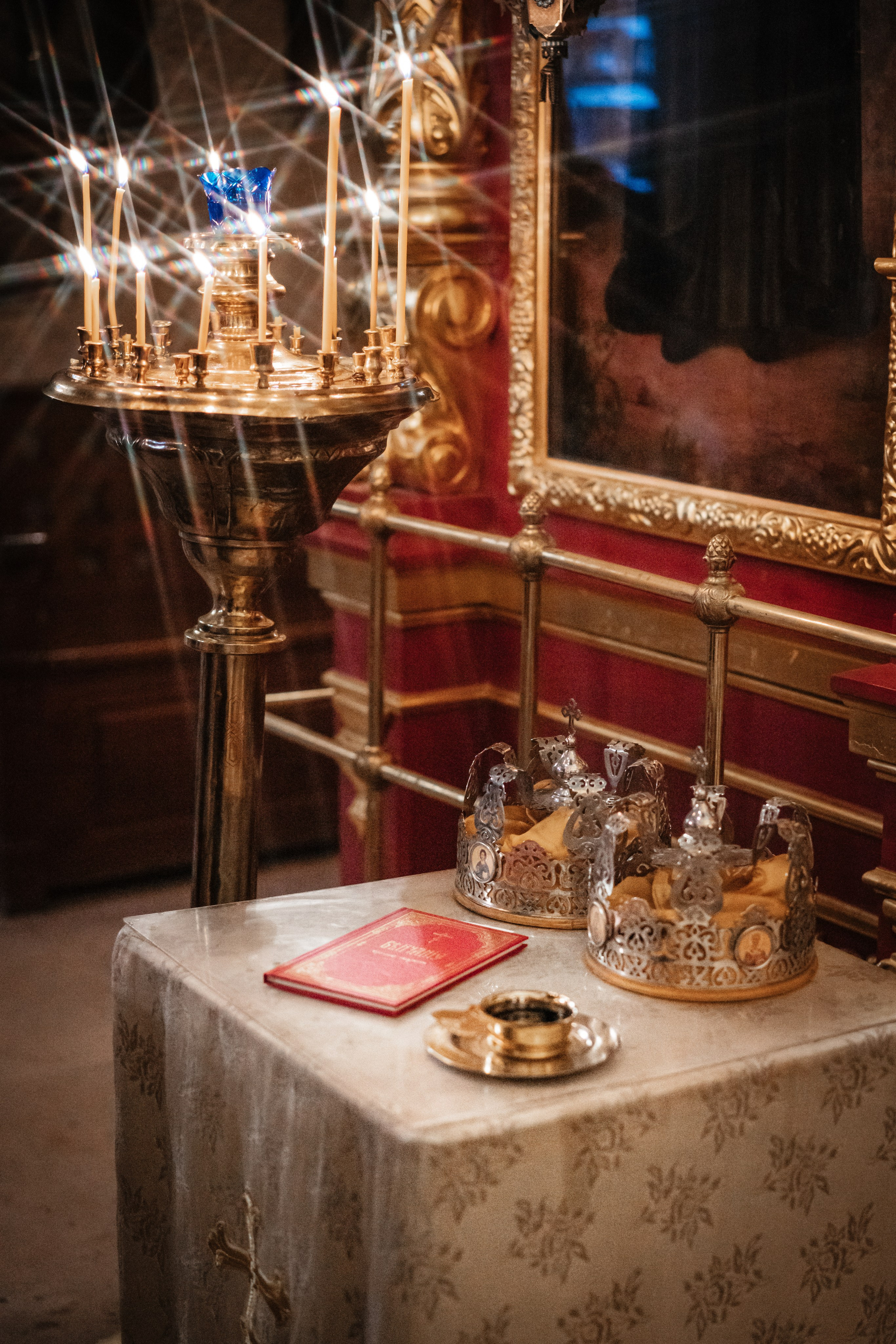 Венчание Татьяна Евгений (Звенигород). Семейный фотограф Одинцово Москва Наталия Черенкова