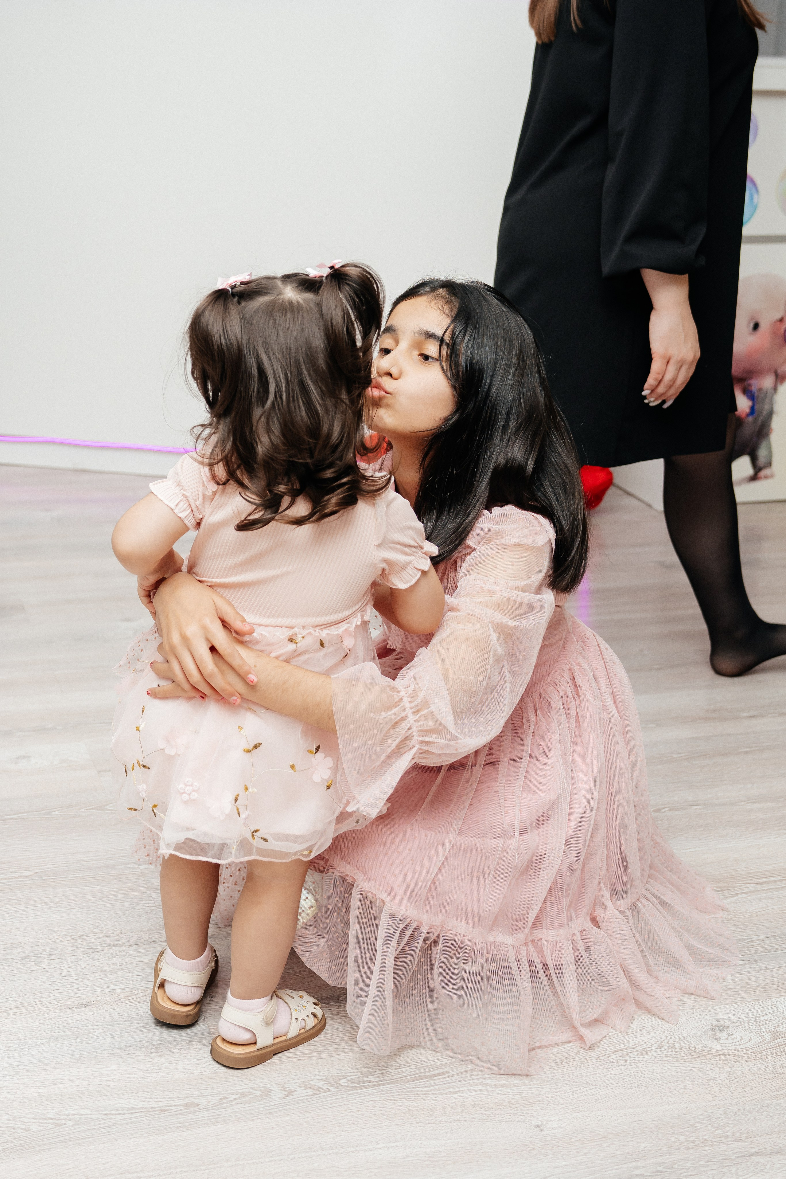 День рождение Миланы. Семейный фотограф Одинцово Москва Наталия Черенкова