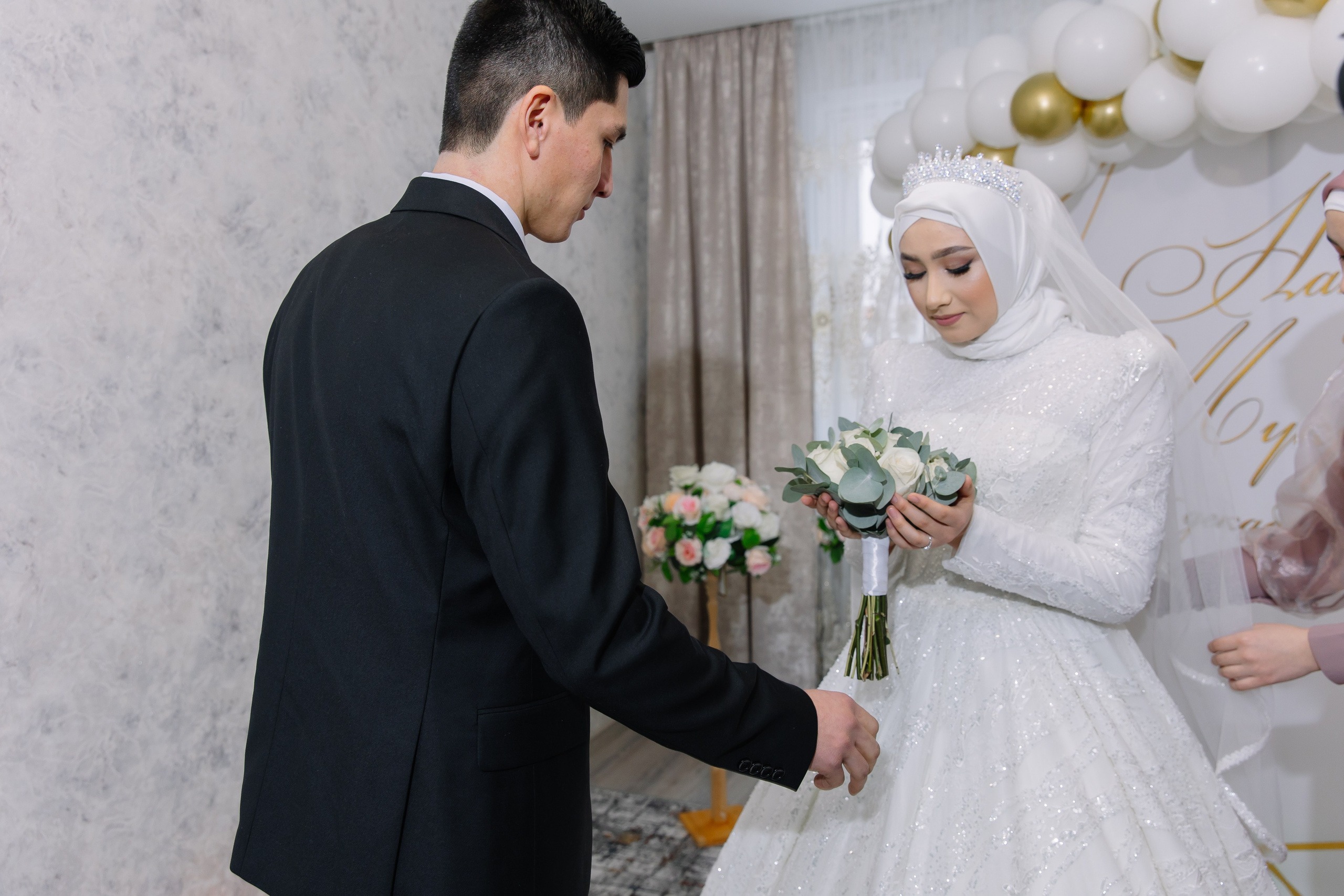 Свадьба Навруз & Шукрона. Свадебный фотограф в Новосибирске Лидия Александровна