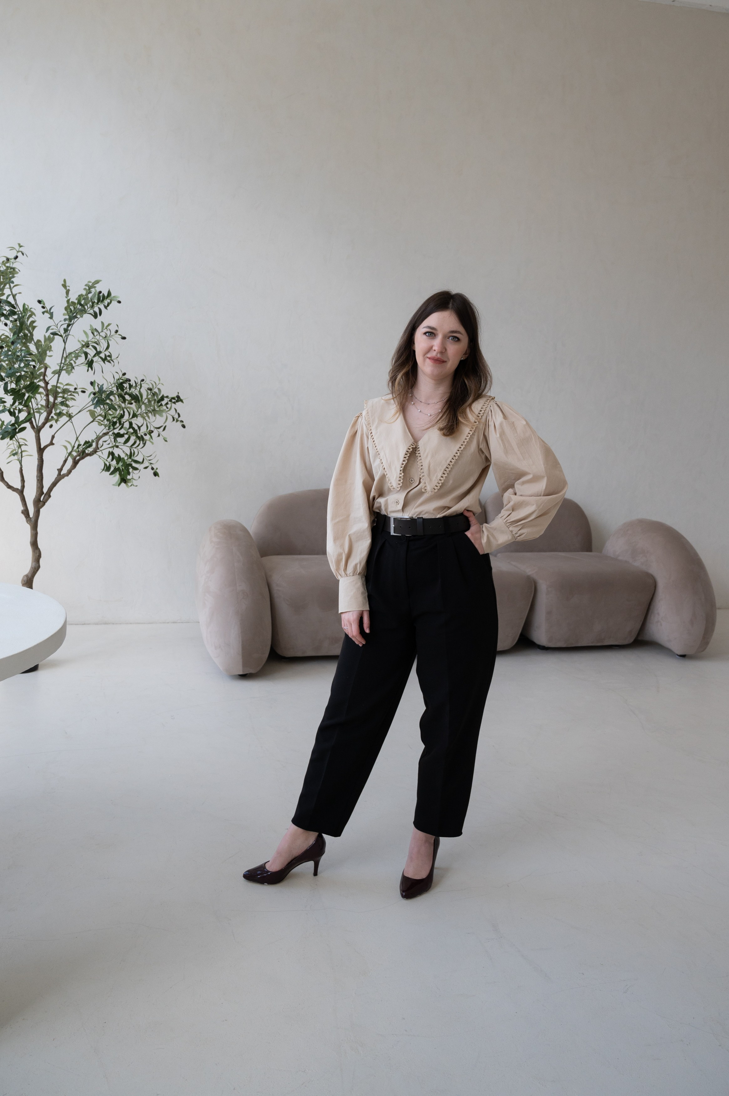 Александра. Фотограф Ким Ангелина