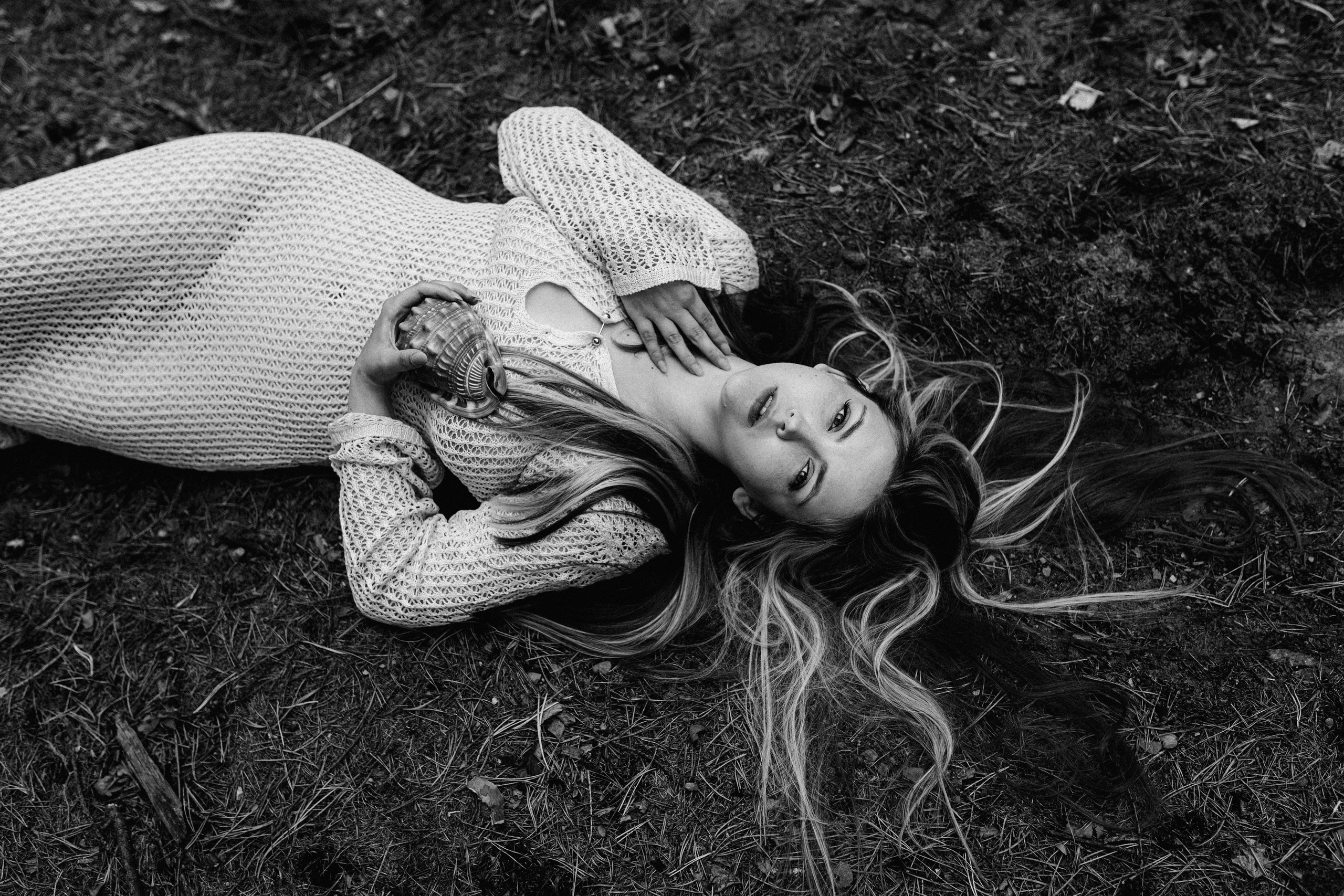 Женский портрет. Фотограф в Чите Карина Власова