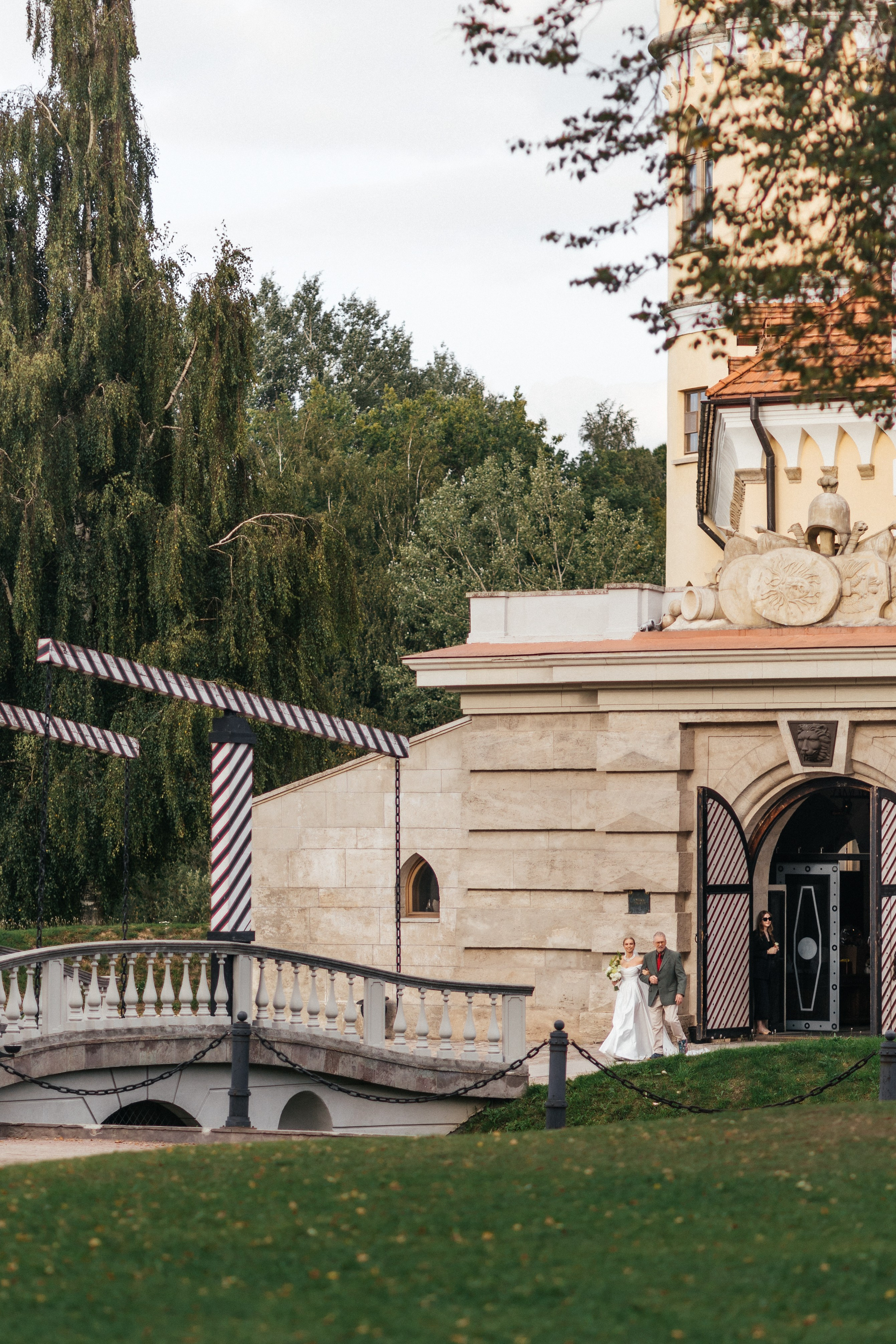 Полина и Ростислав. Свадебный фотограф в Санкт-Петербурге Алексеев Сергей