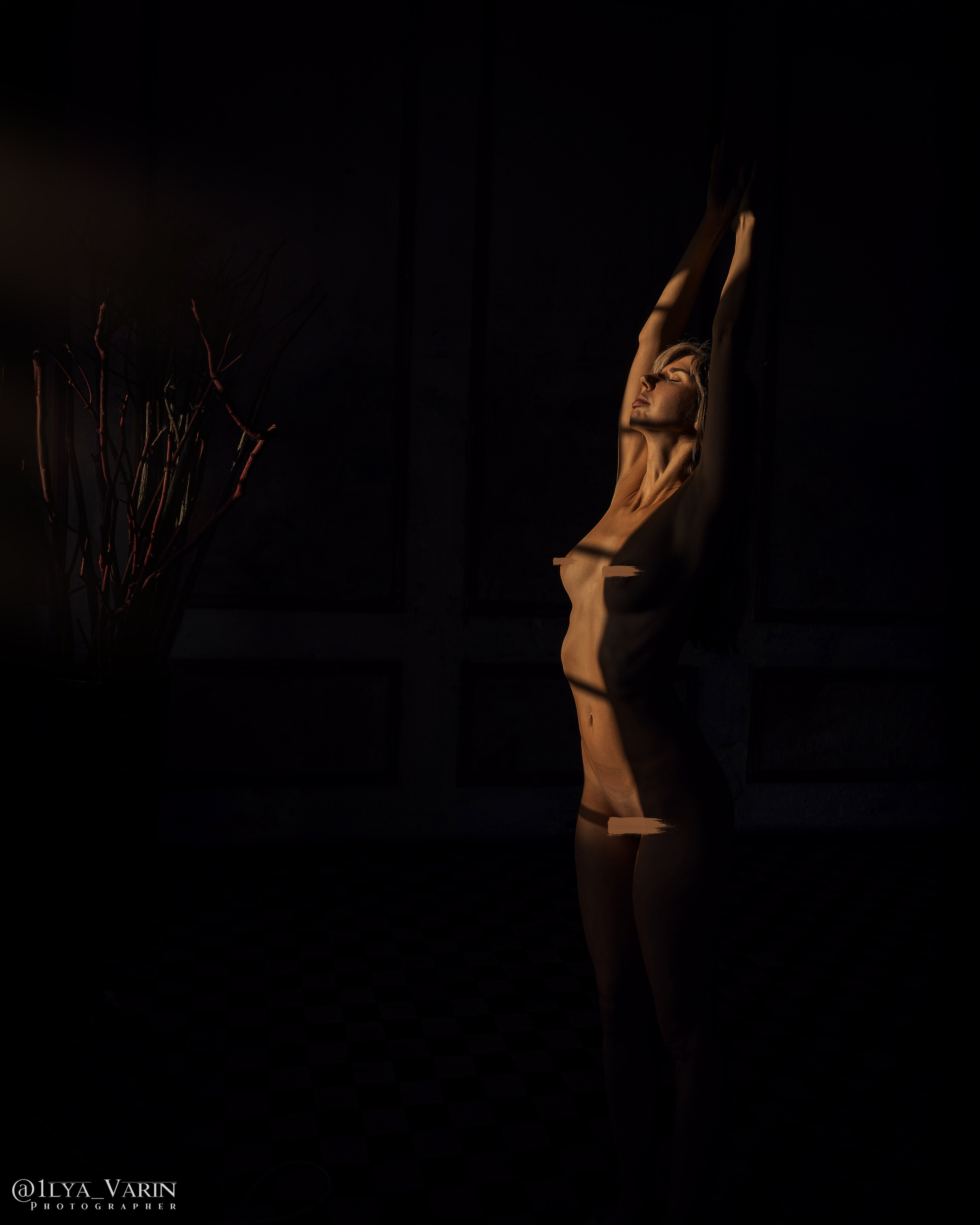 Margo. Илья Варин — Фотограф Москва, Тверь