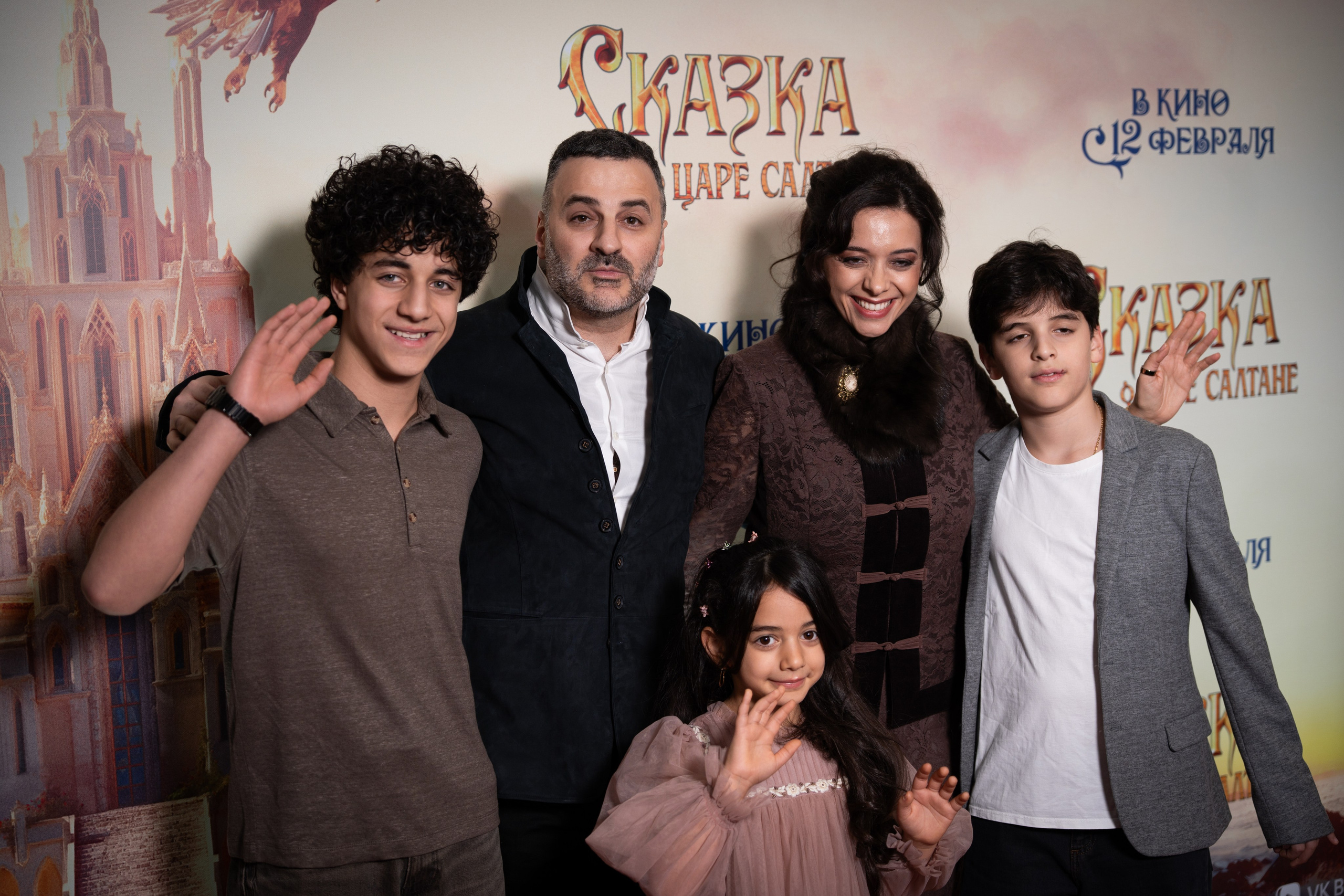 Премьера: Сказка о царе Салтане. Илья Варин — Фотограф Москва, Тверь