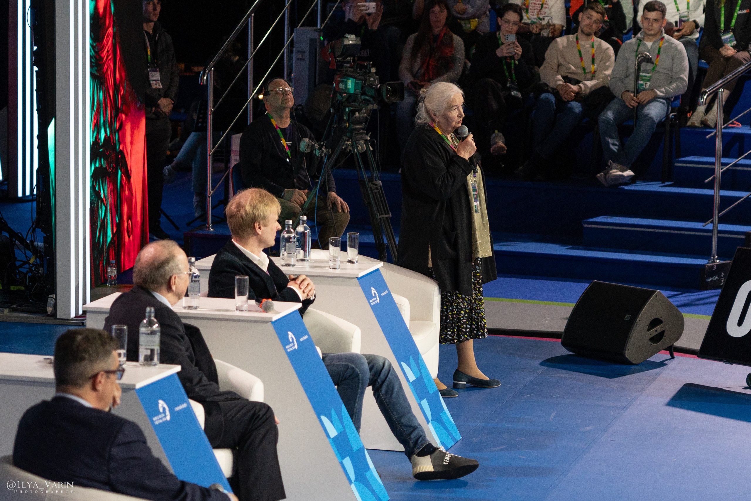 Всемирный фестиваль молодёжи 2024. Илья Варин — Фотограф Москва, Тверь