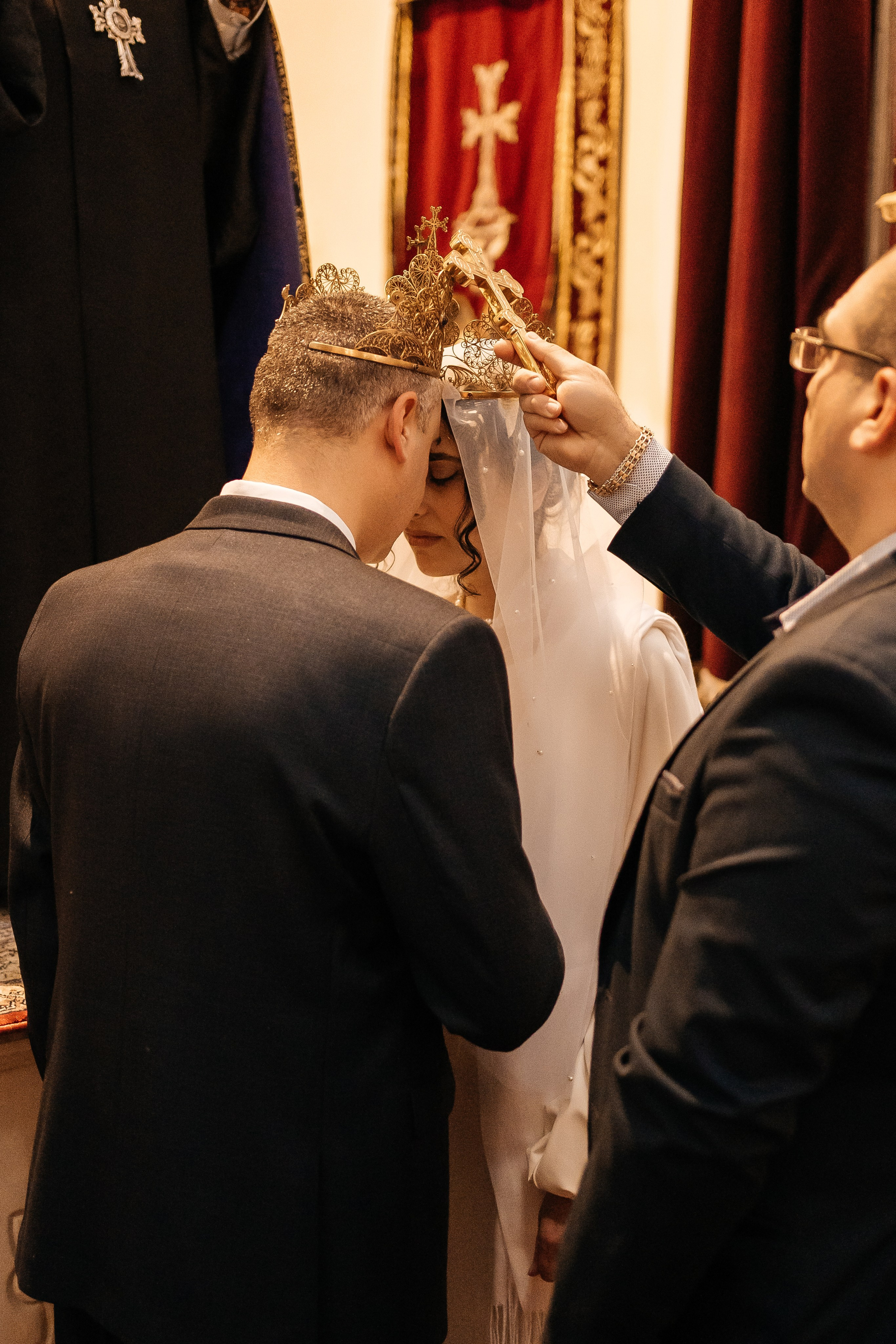 Венчание. Фотограф в Екатеринбурге Семен Китаев