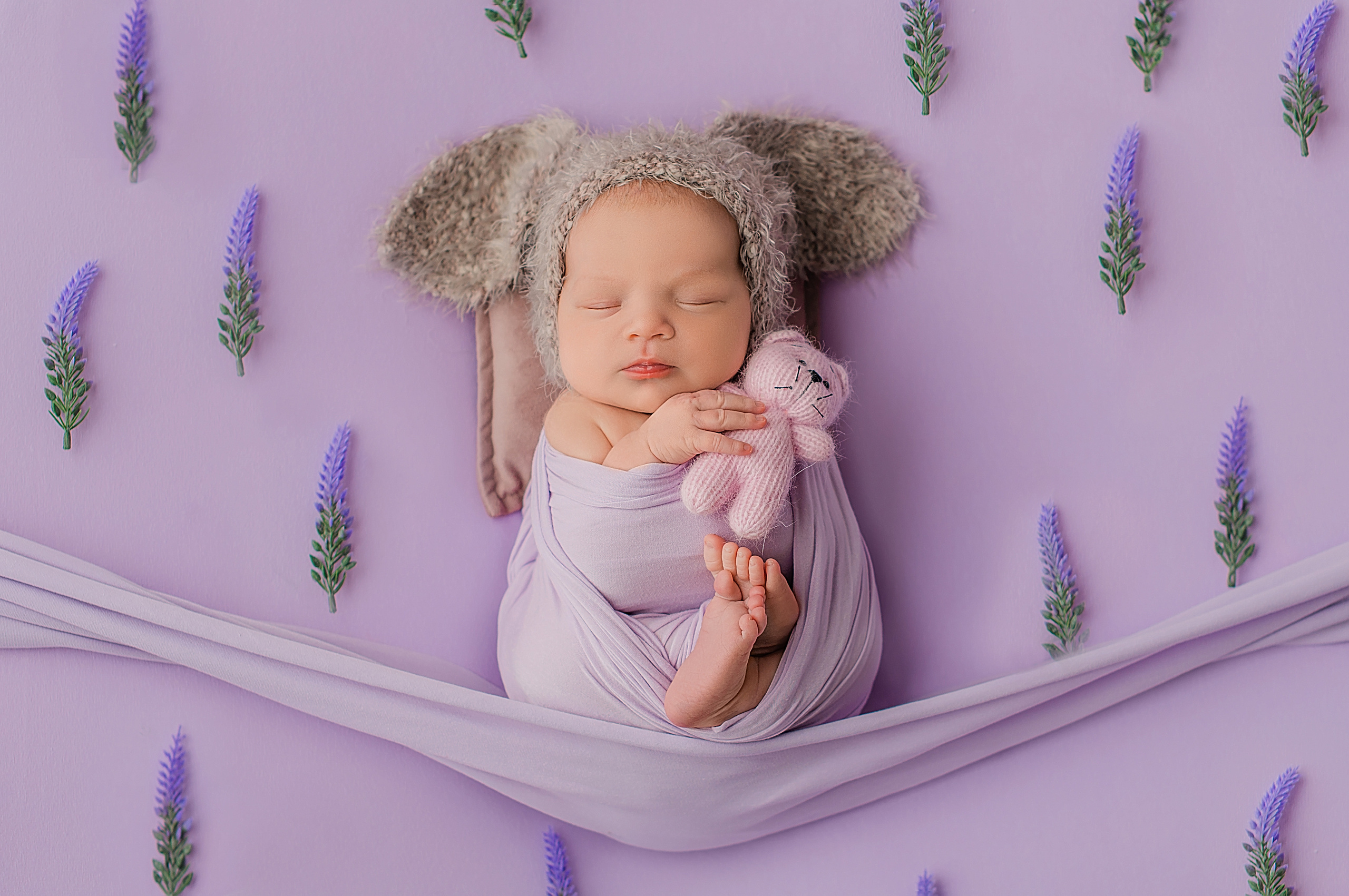 Сашенька 8 дней. Фотограф новорожденных Краснодар Малышенко Надежда