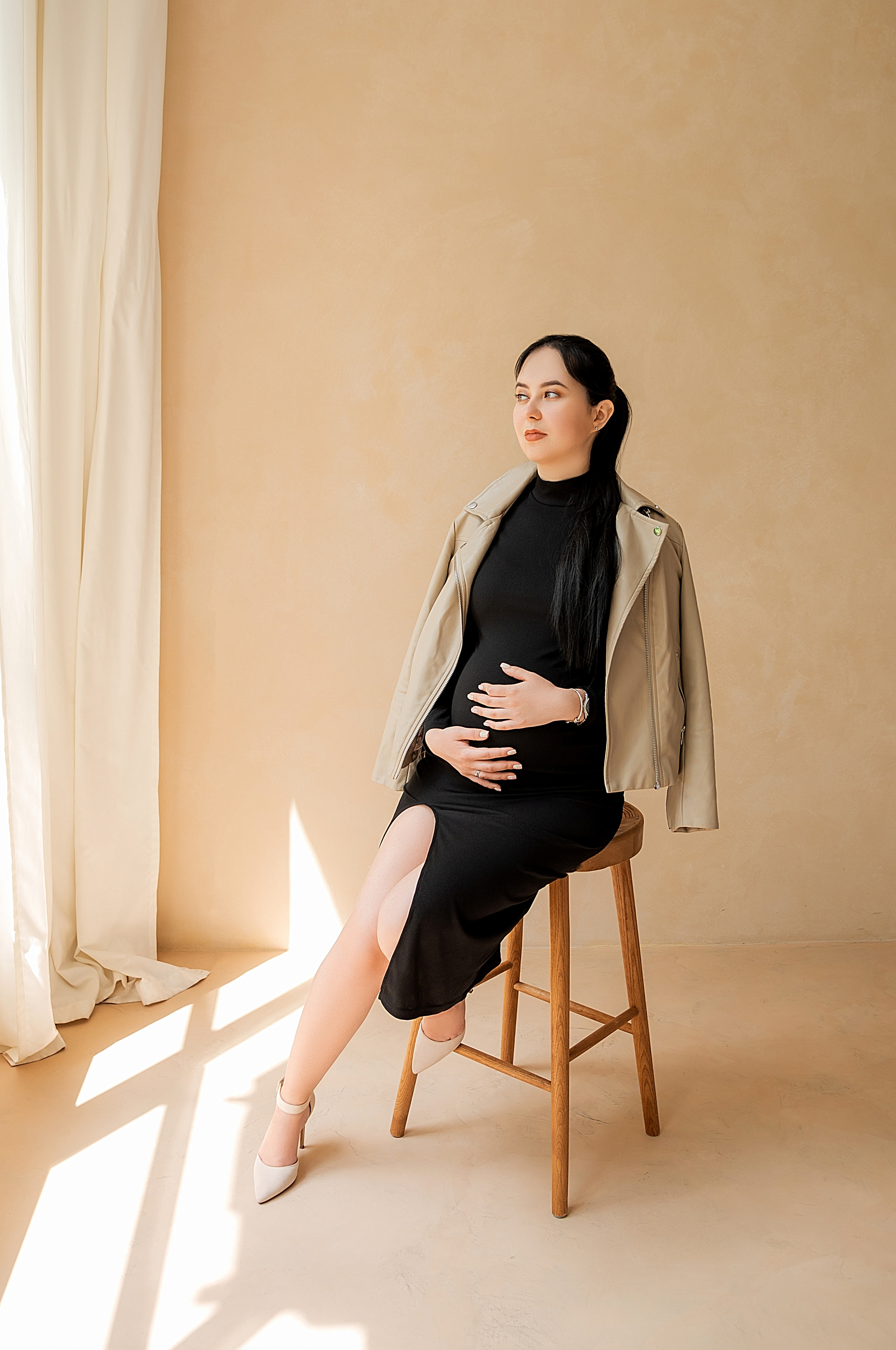 Студийная съёмка. Фотограф новорожденных Краснодар Малышенко Надежда