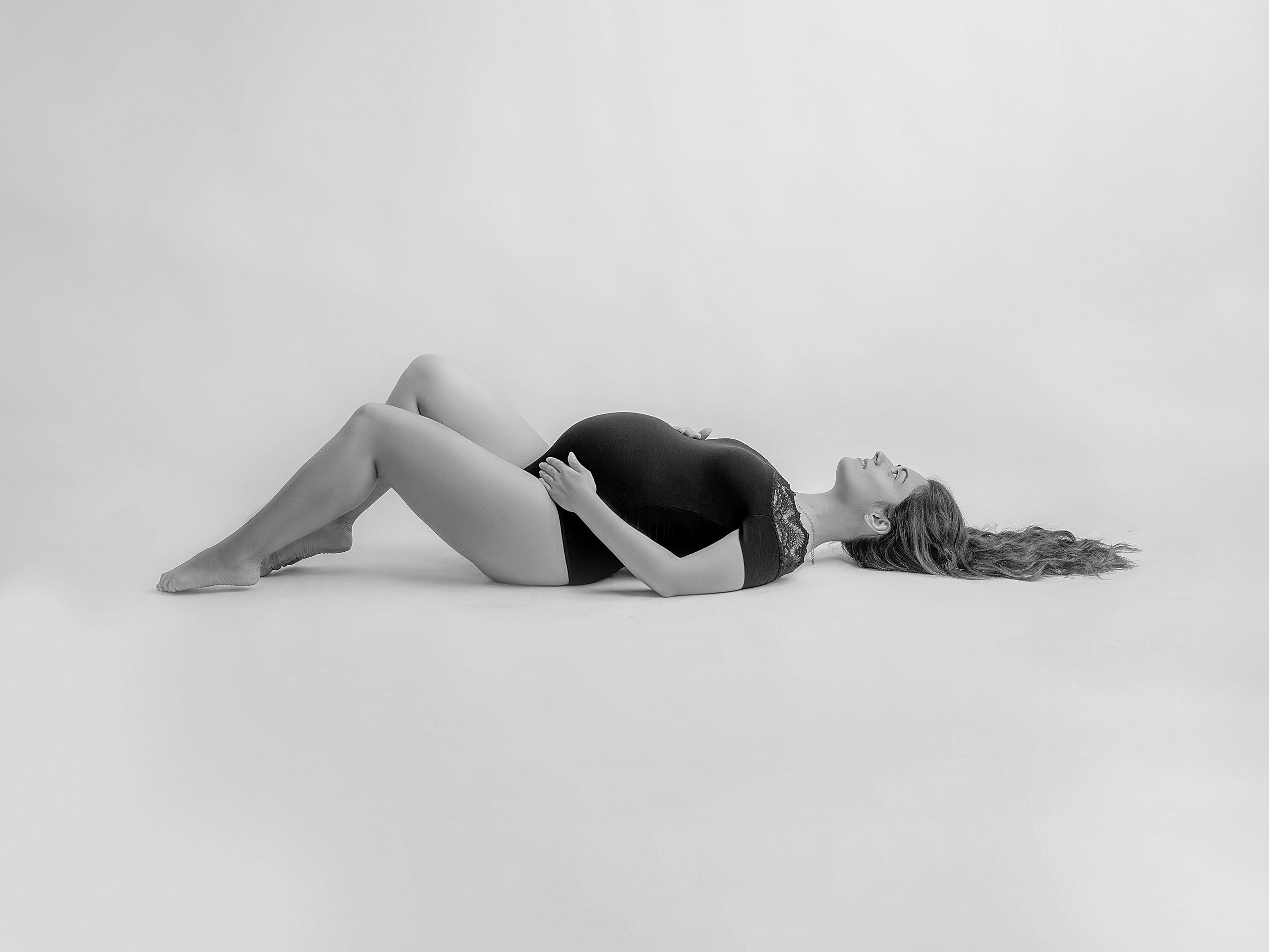 Беременность 30 минут. Фотограф новорожденных Краснодар Малышенко Надежда