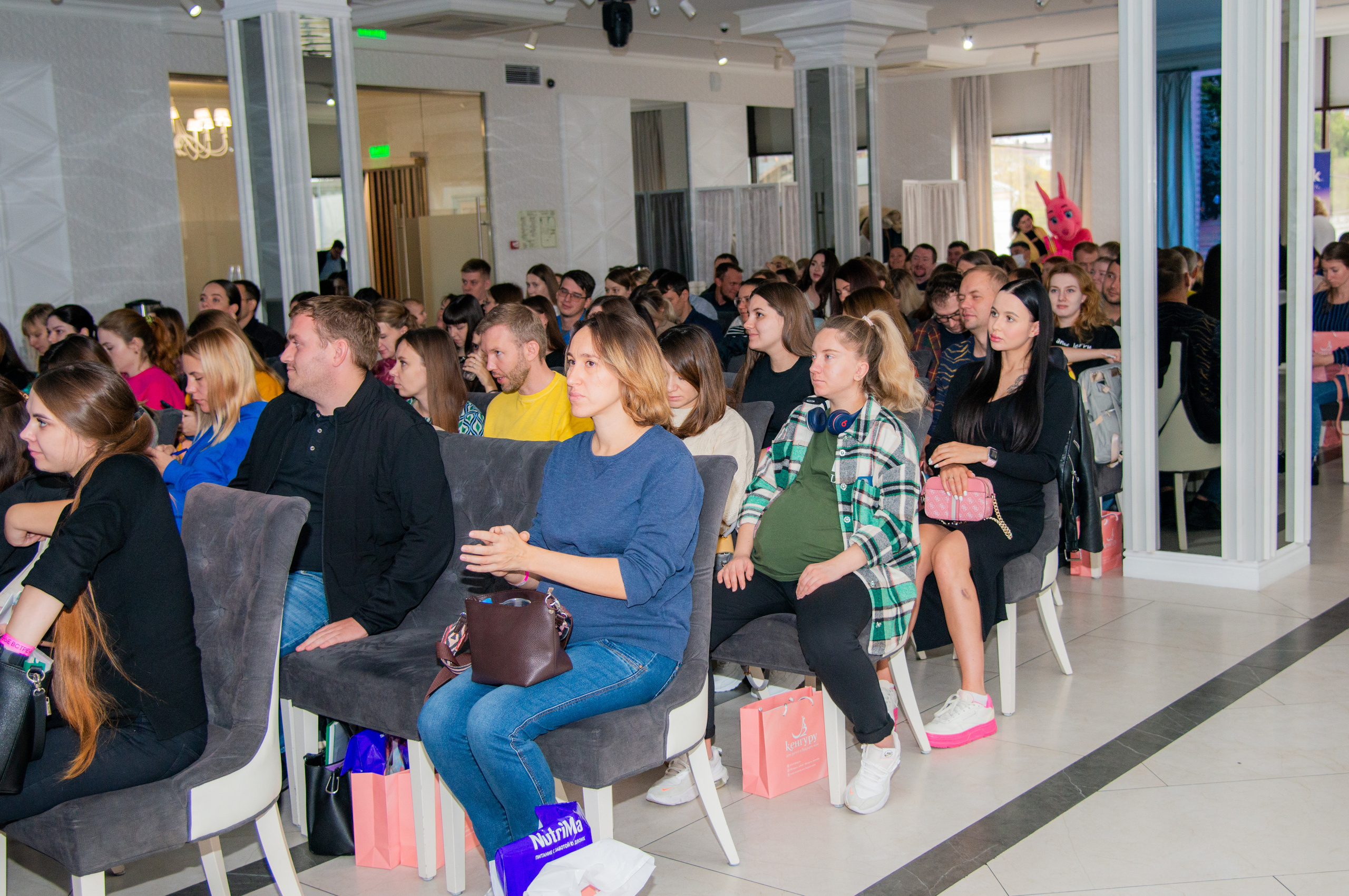 Мероприятие для беременных в г. Краснодар. Фотограф новорожденных Краснодар Малышенко Надежда