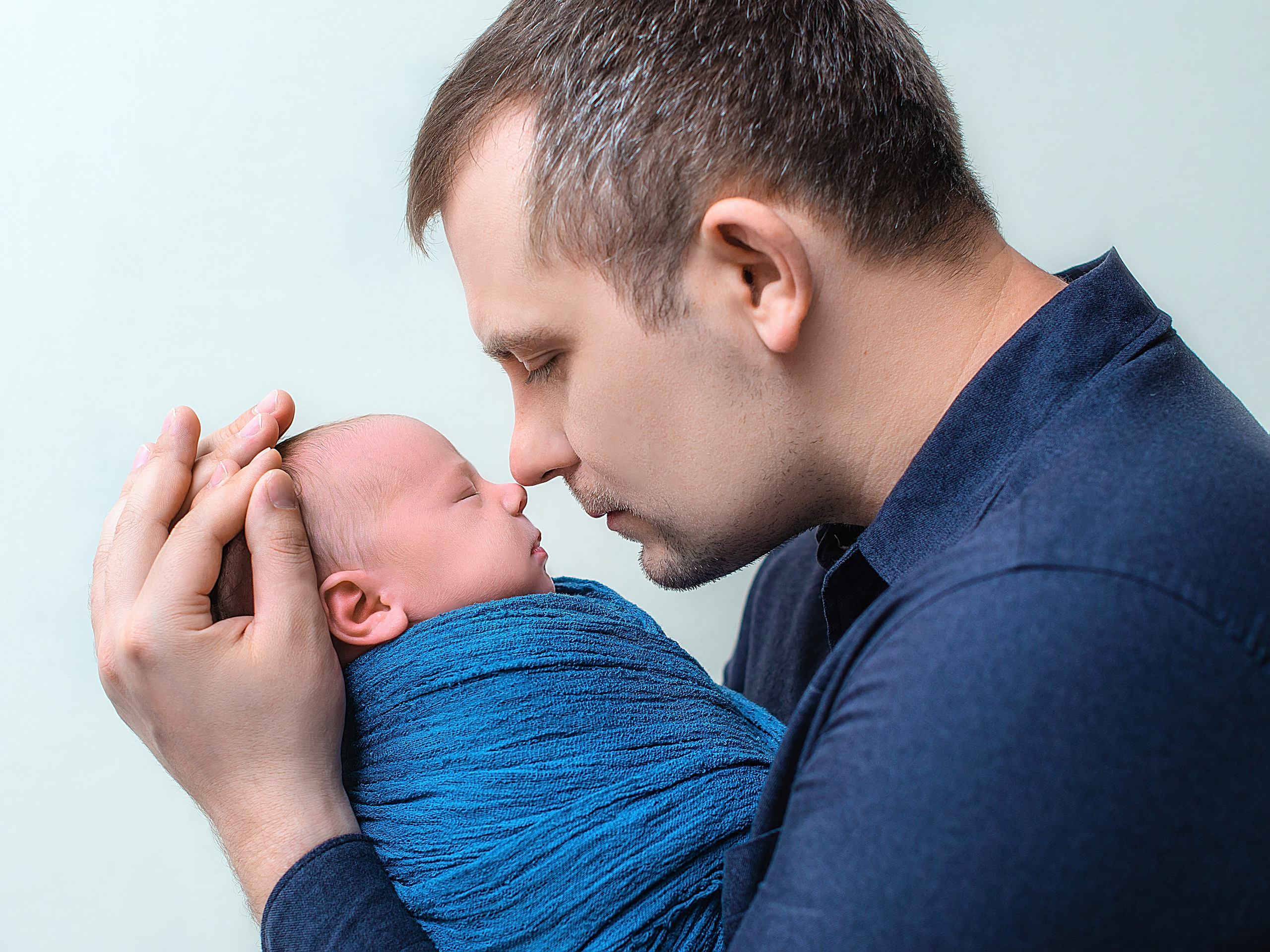 Лев 11 дней. Фотограф новорожденных Краснодар Малышенко Надежда