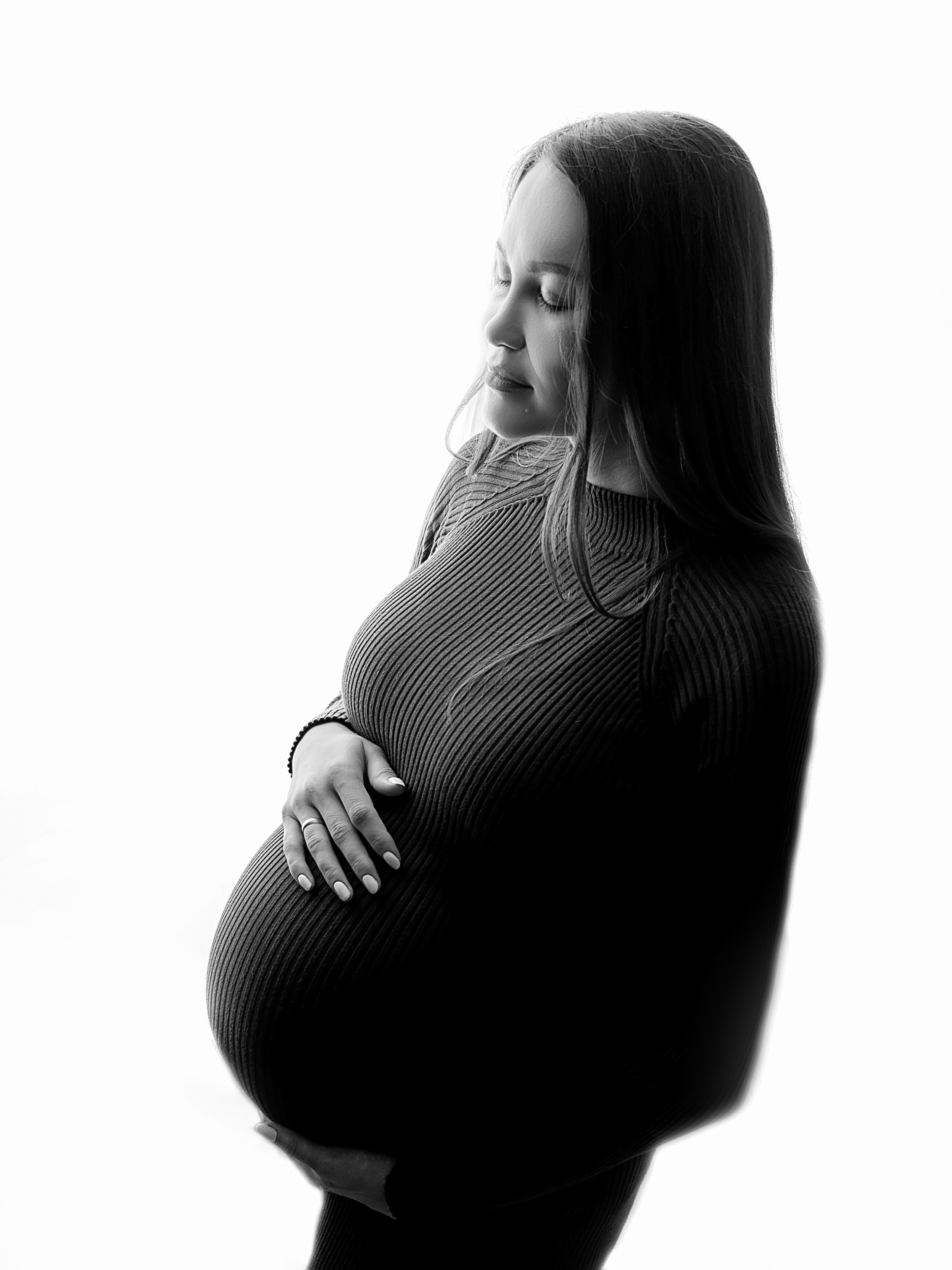 Съёмка беременности в Краснодаре. Фотограф новорожденных Краснодар Малышенко Надежда