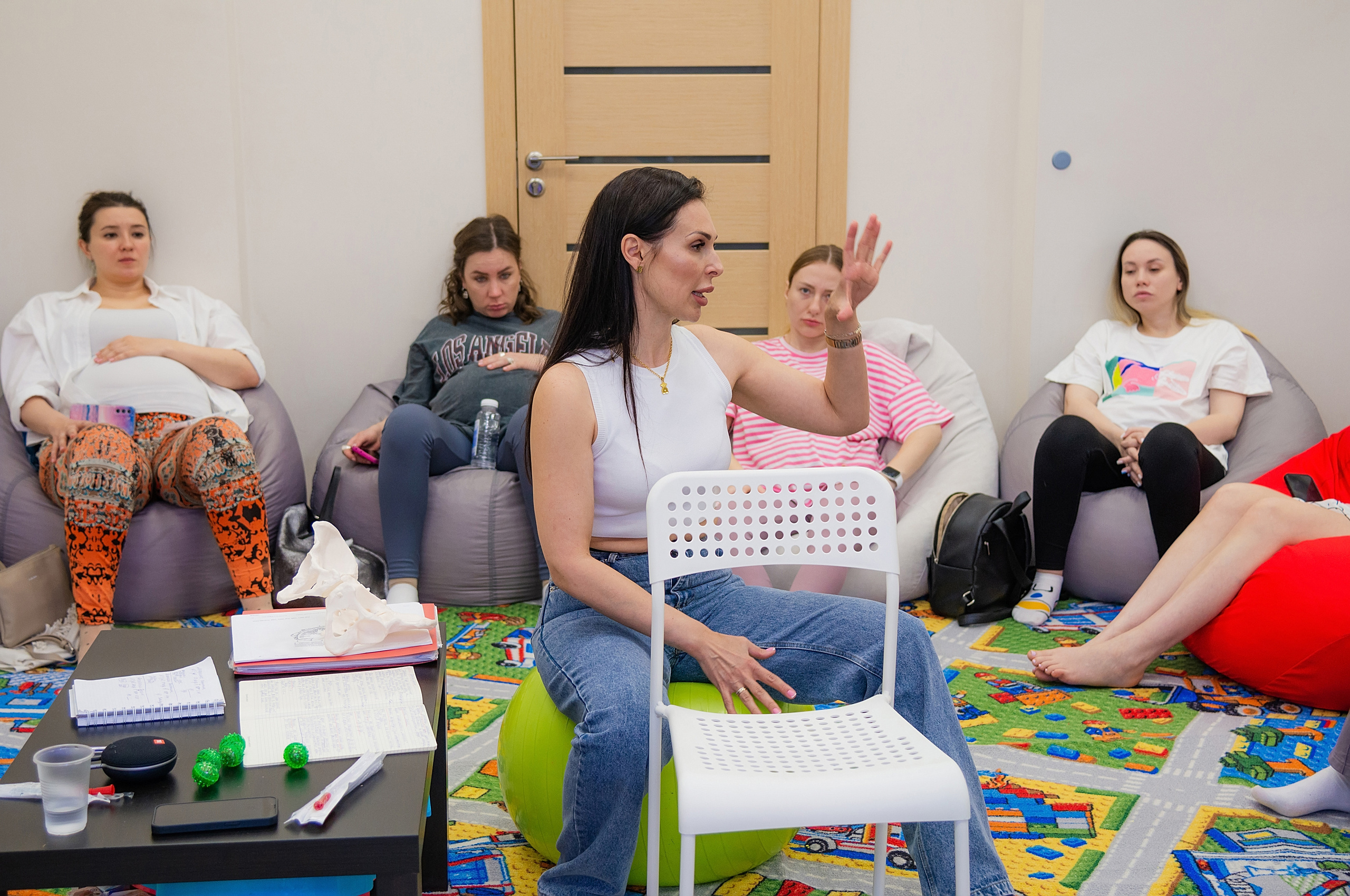 Курсы для беременных в Краснодаре. Фотограф новорожденных Краснодар Малышенко Надежда