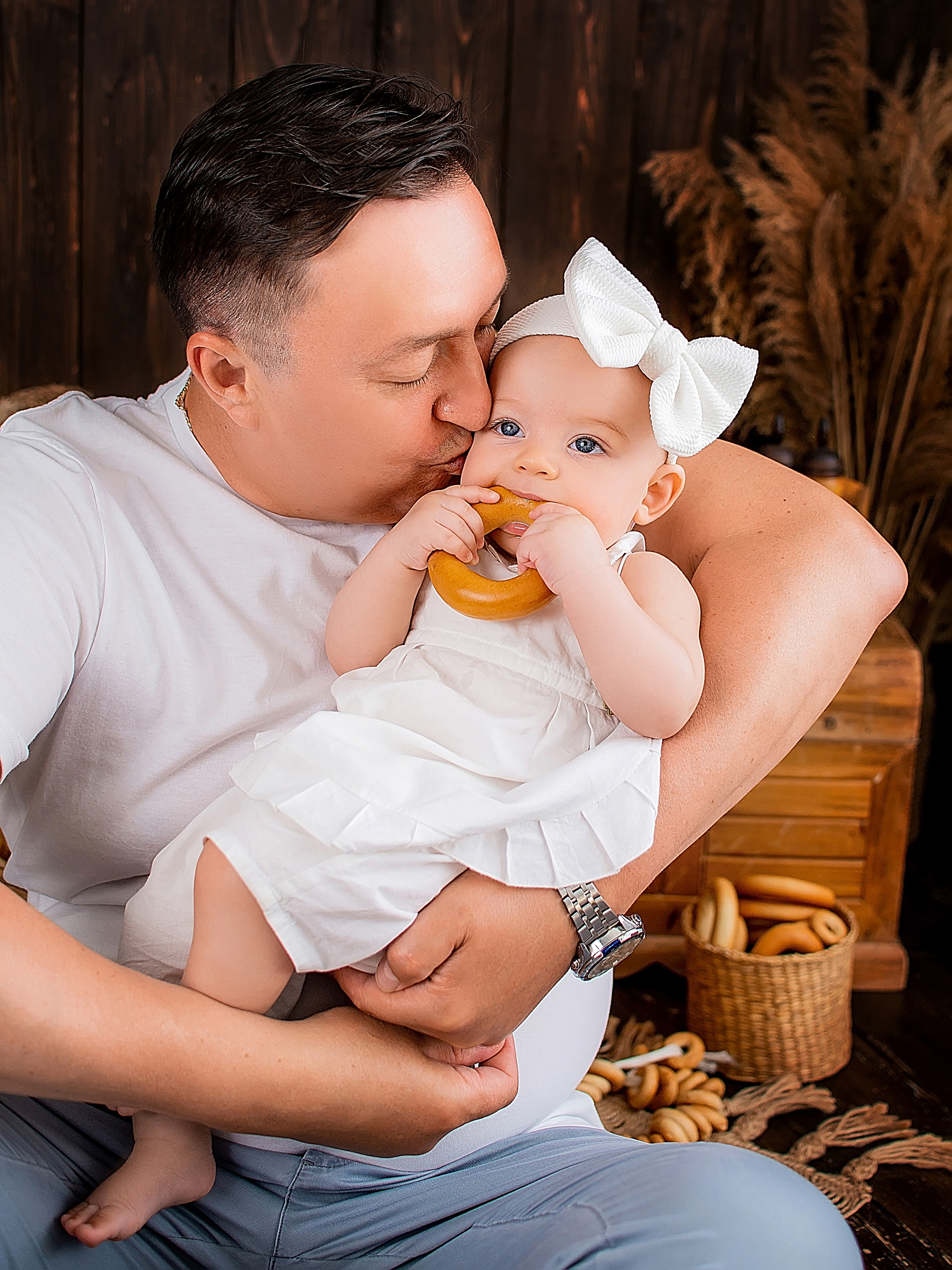 Дети до года. Фотограф новорожденных Краснодар Малышенко Надежда