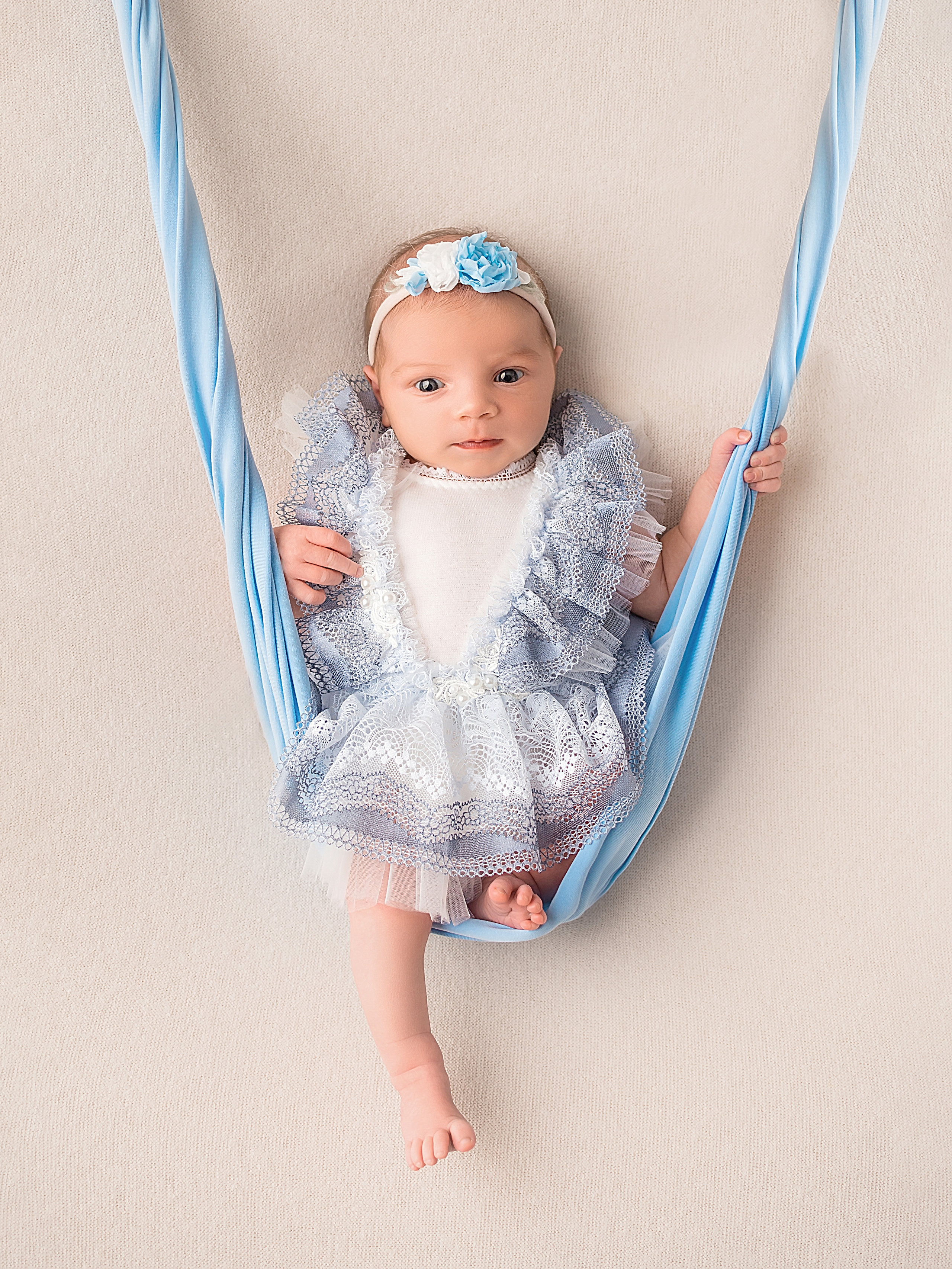 Арина 11 дней. Фотограф новорожденных Краснодар Малышенко Надежда