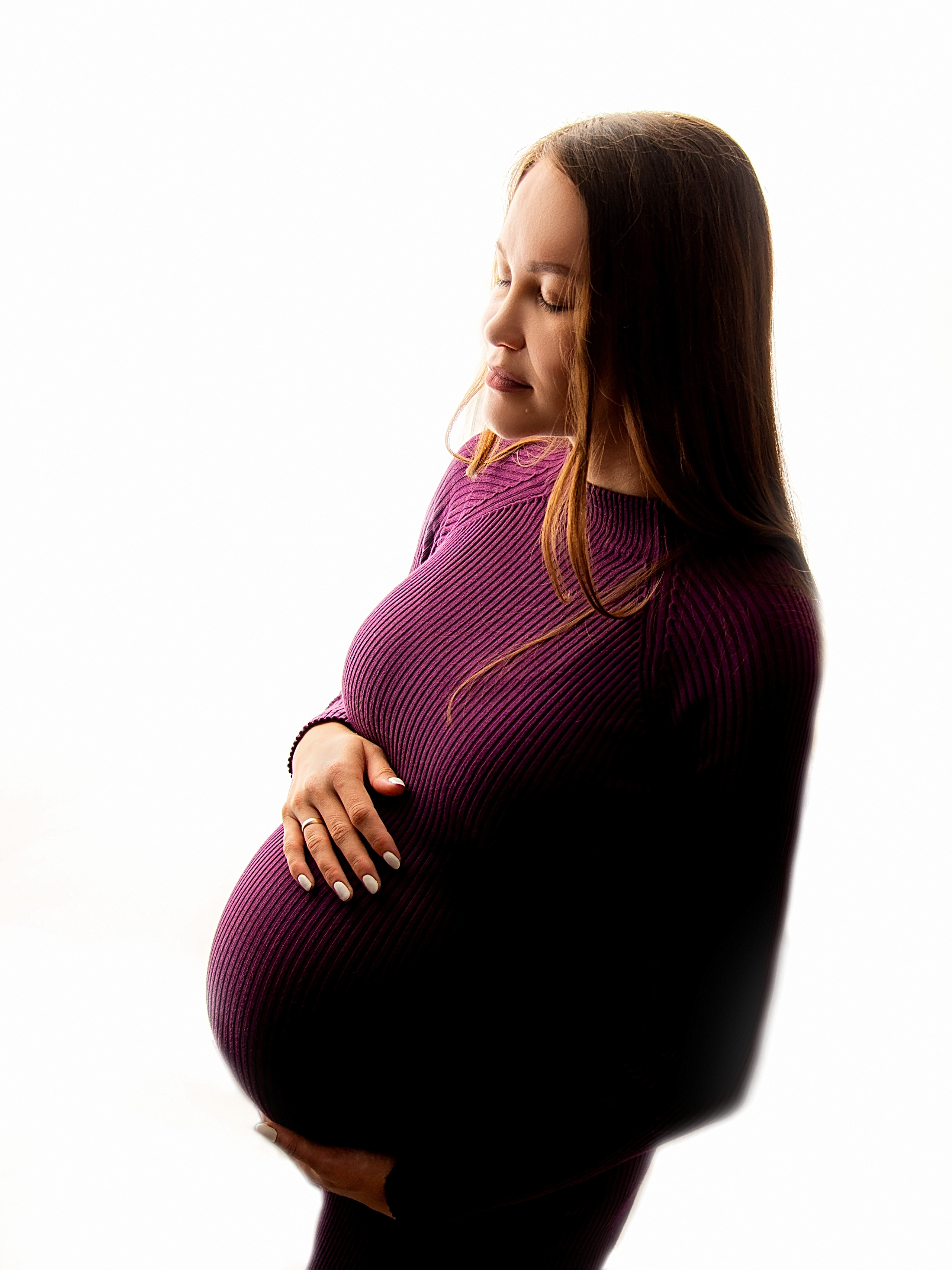 Съёмка беременности в Краснодаре. Фотограф новорожденных Краснодар Малышенко Надежда