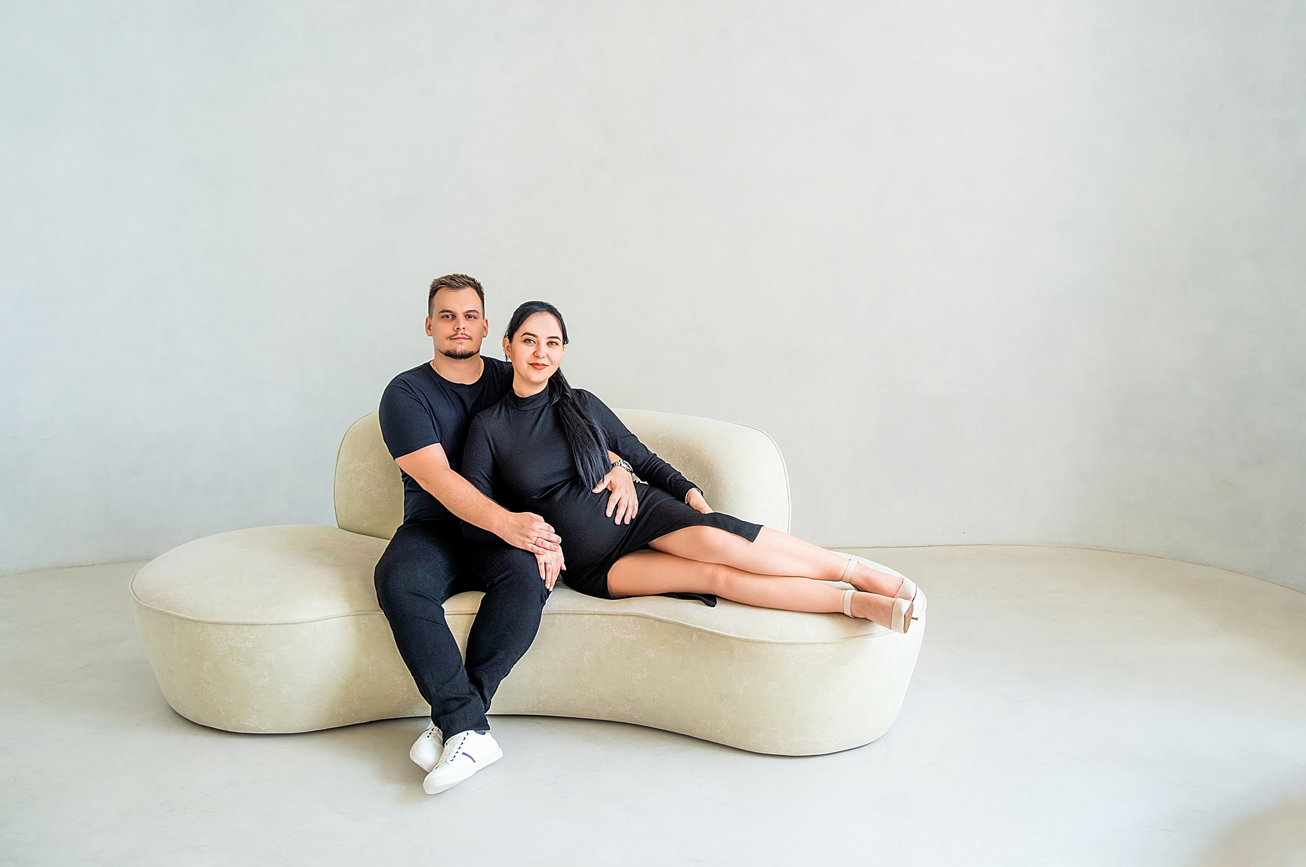 Студийная съёмка. Фотограф новорожденных Краснодар Малышенко Надежда