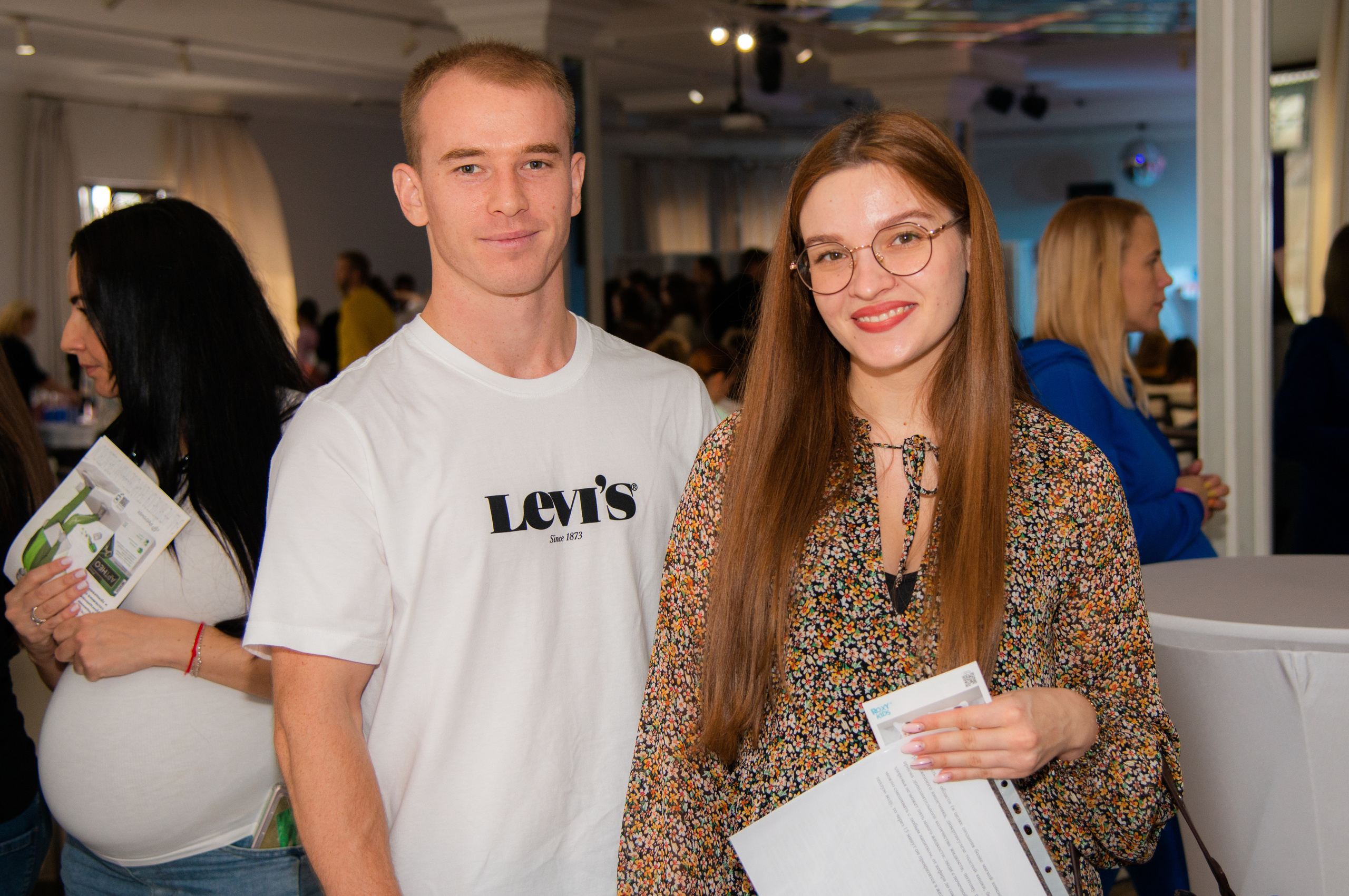 Мероприятие для беременных в г. Краснодар. Фотограф новорожденных Краснодар Малышенко Надежда