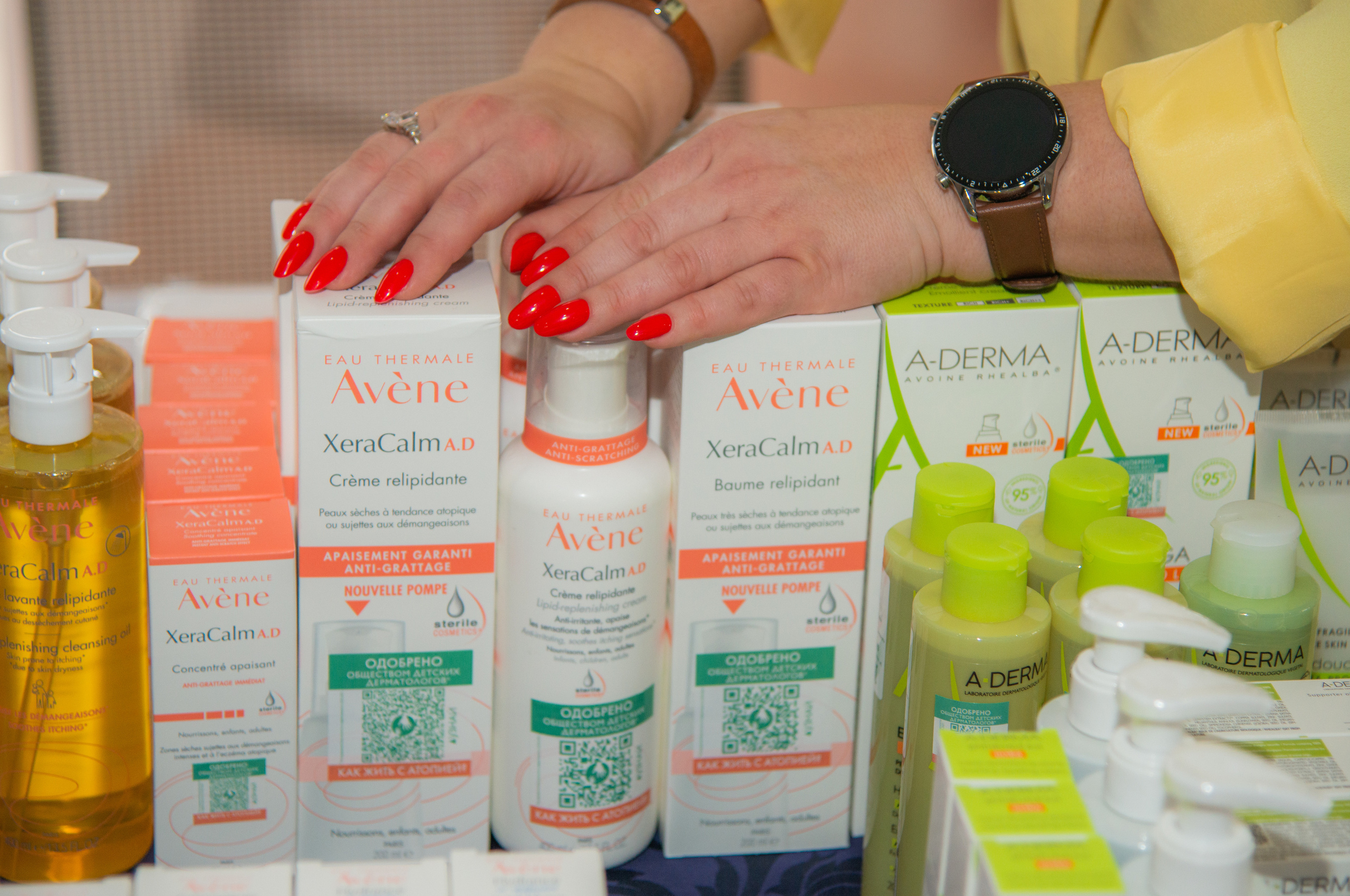 Мероприятие для беременных в г. Краснодар. Фотограф новорожденных Краснодар Малышенко Надежда