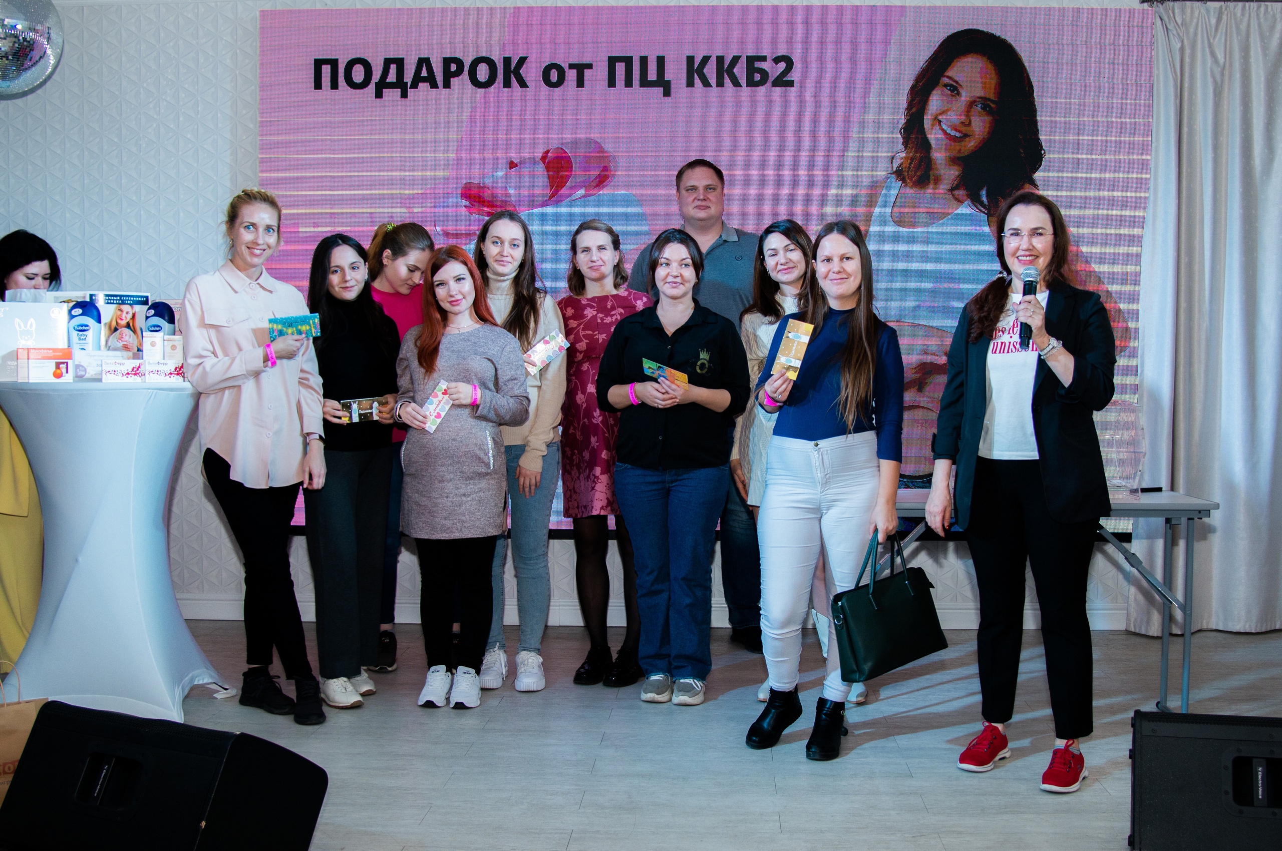 Мероприятие для беременных в г. Краснодар. Фотограф новорожденных Краснодар Малышенко Надежда