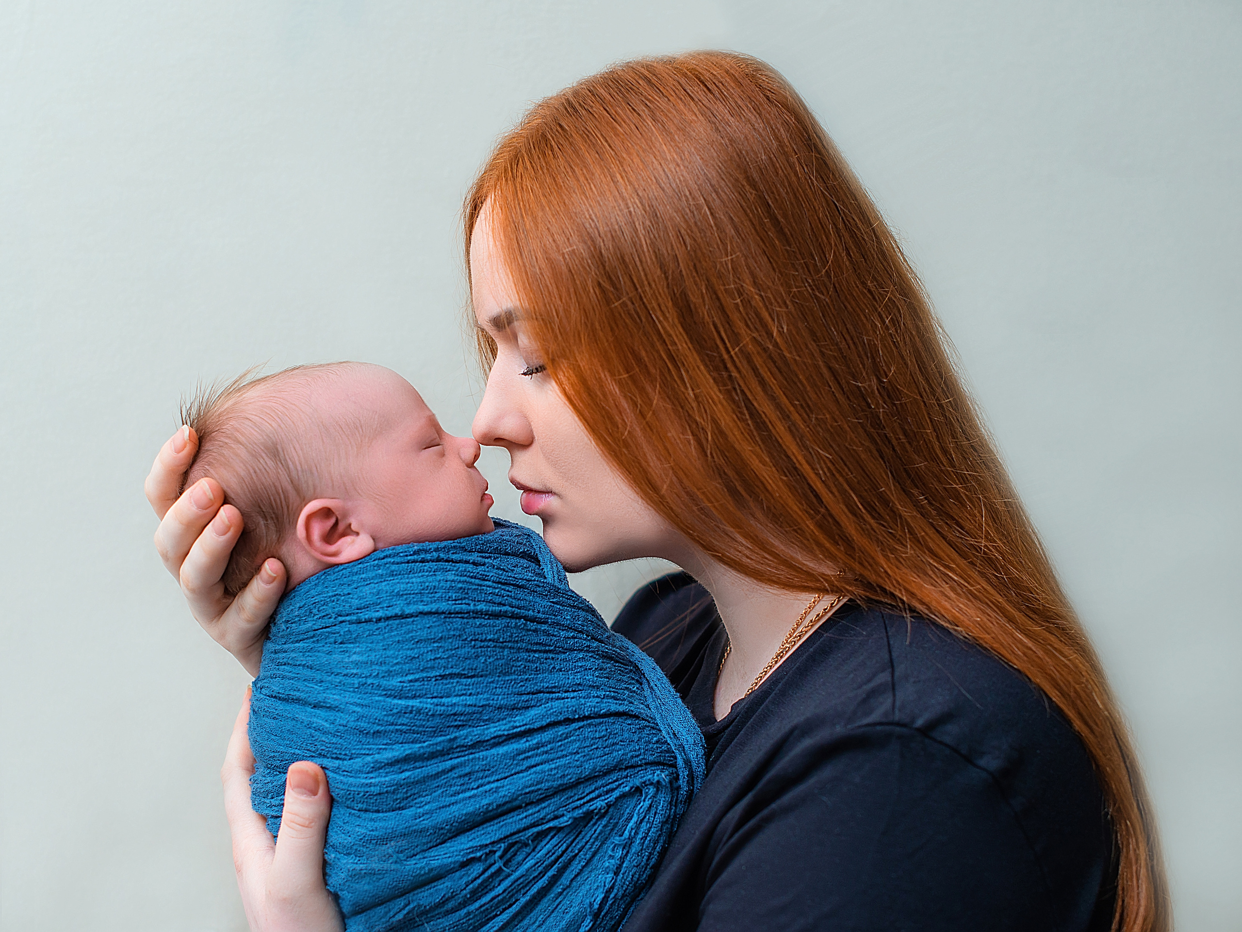 Лев 11 дней. Фотограф новорожденных Краснодар Малышенко Надежда