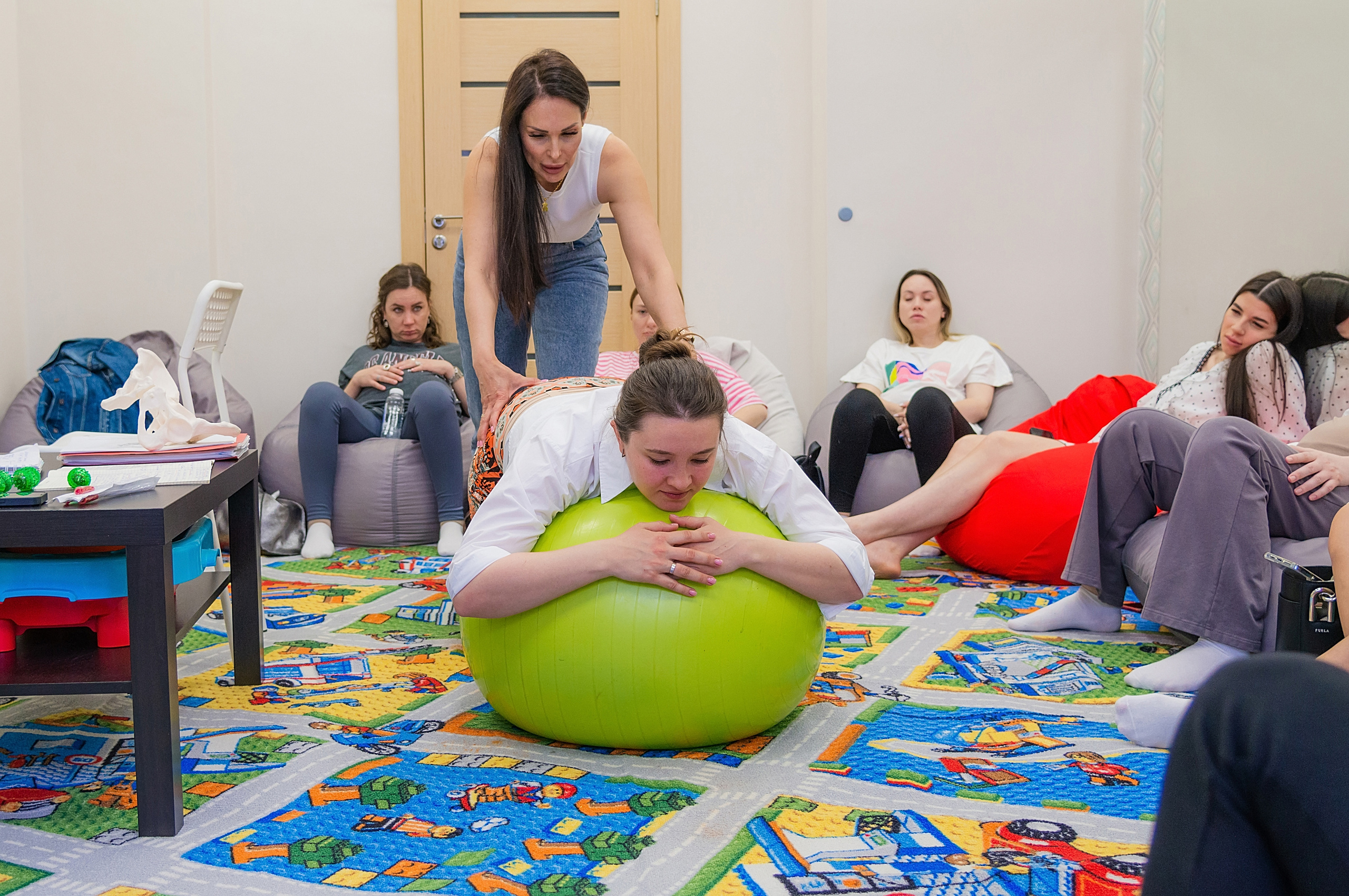 Курсы для беременных в Краснодаре. Фотограф новорожденных Краснодар Малышенко Надежда