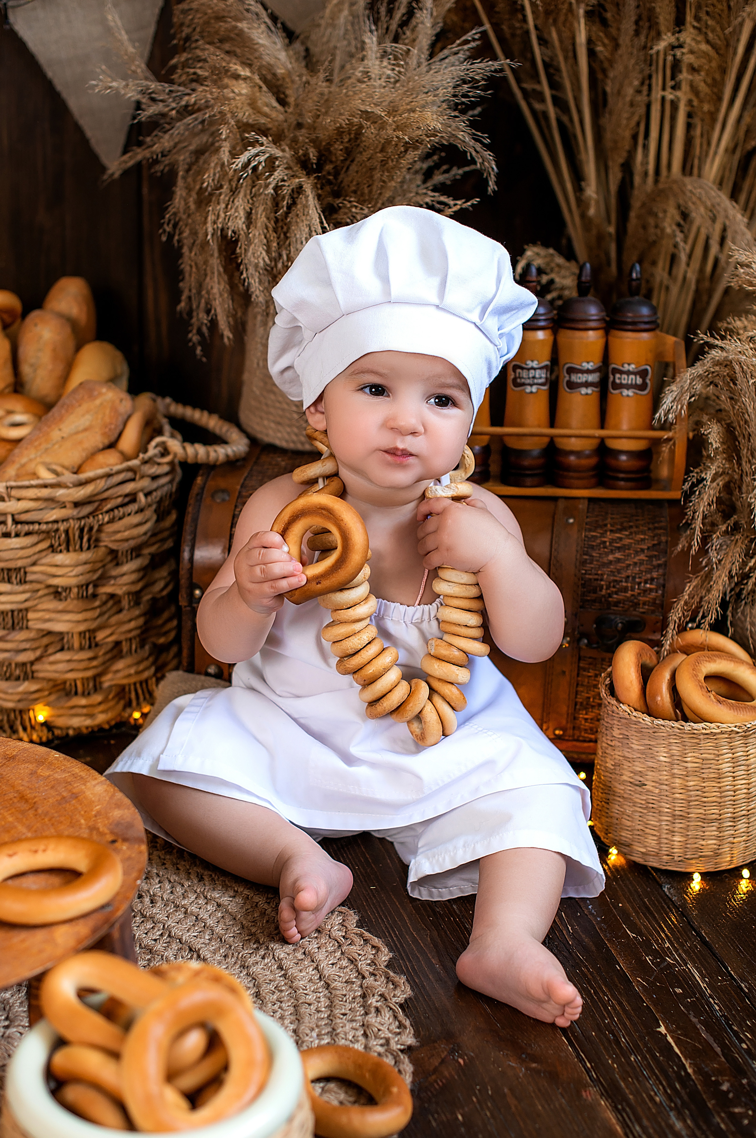 Фотосессия на годик Краснодар годовасие. Фотограф новорожденных Краснодар Малышенко Надежда