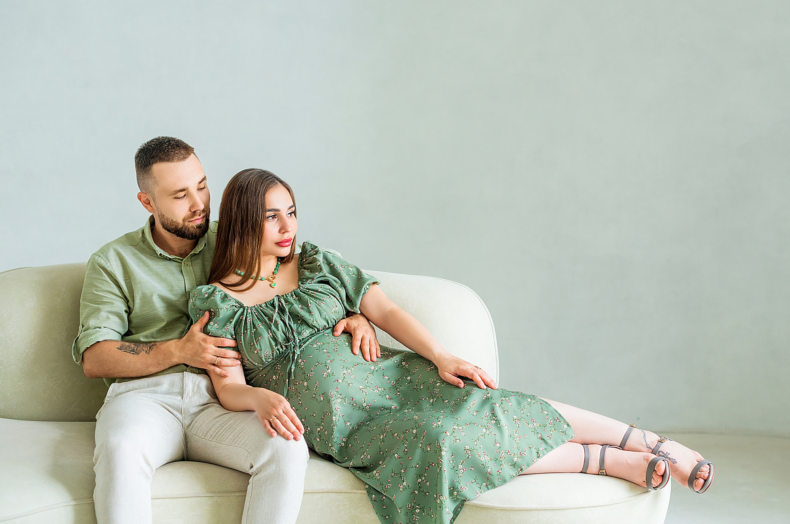 Студийная съёмка. Фотограф новорожденных Краснодар Малышенко Надежда