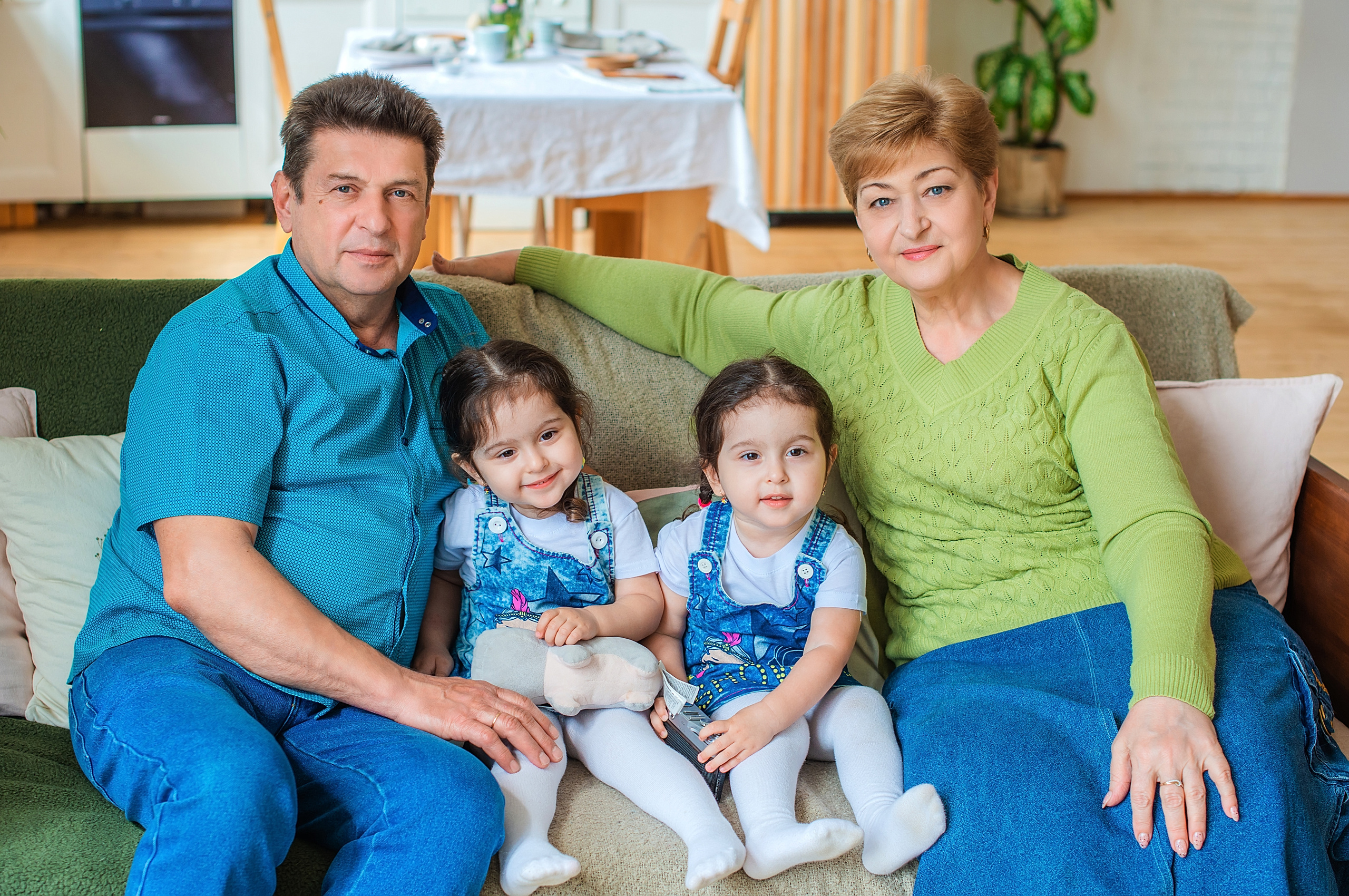 Семейная съёмка. Фотограф новорожденных Краснодар Малышенко Надежда